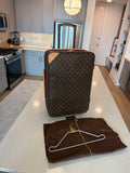 Louis Vuitton Pegase 55 Rolling Luggage