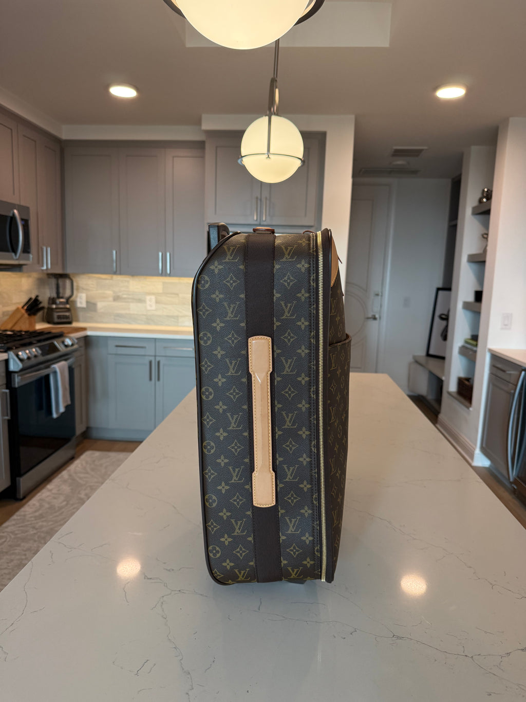 Louis Vuitton Pegase 55 Carry On