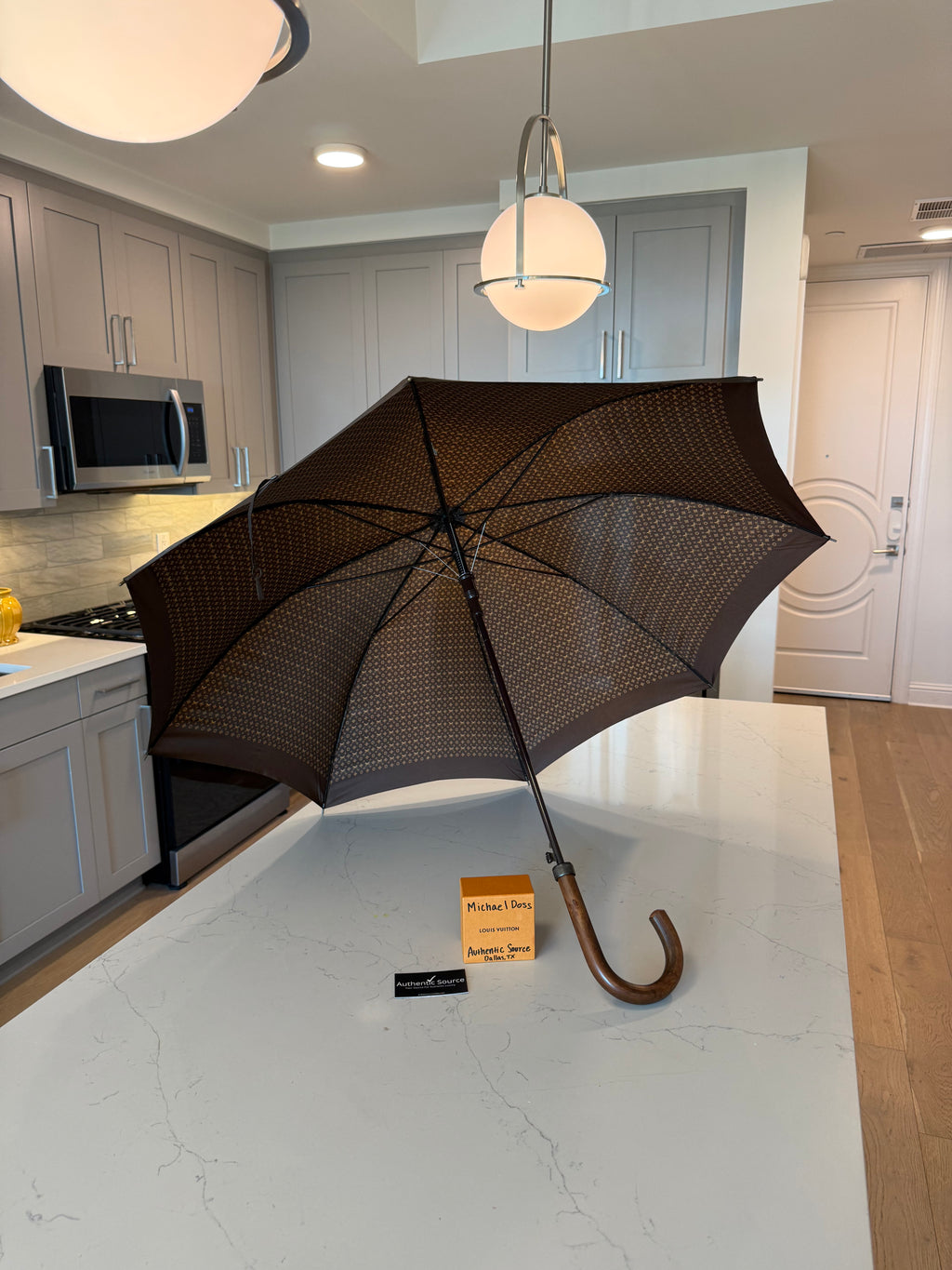 Louis Vuitton Large Umbrella