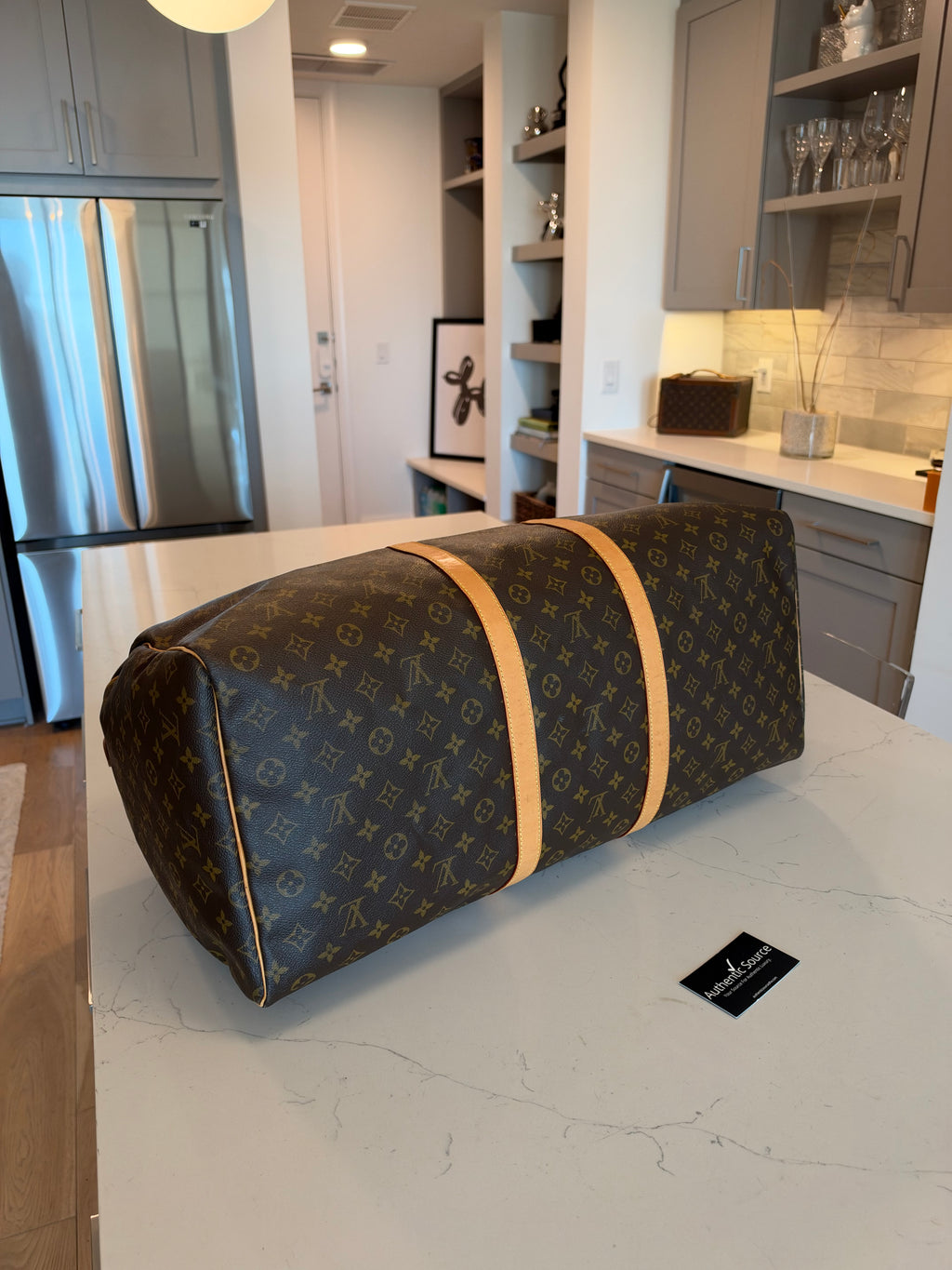 Keepall 60 Monogram