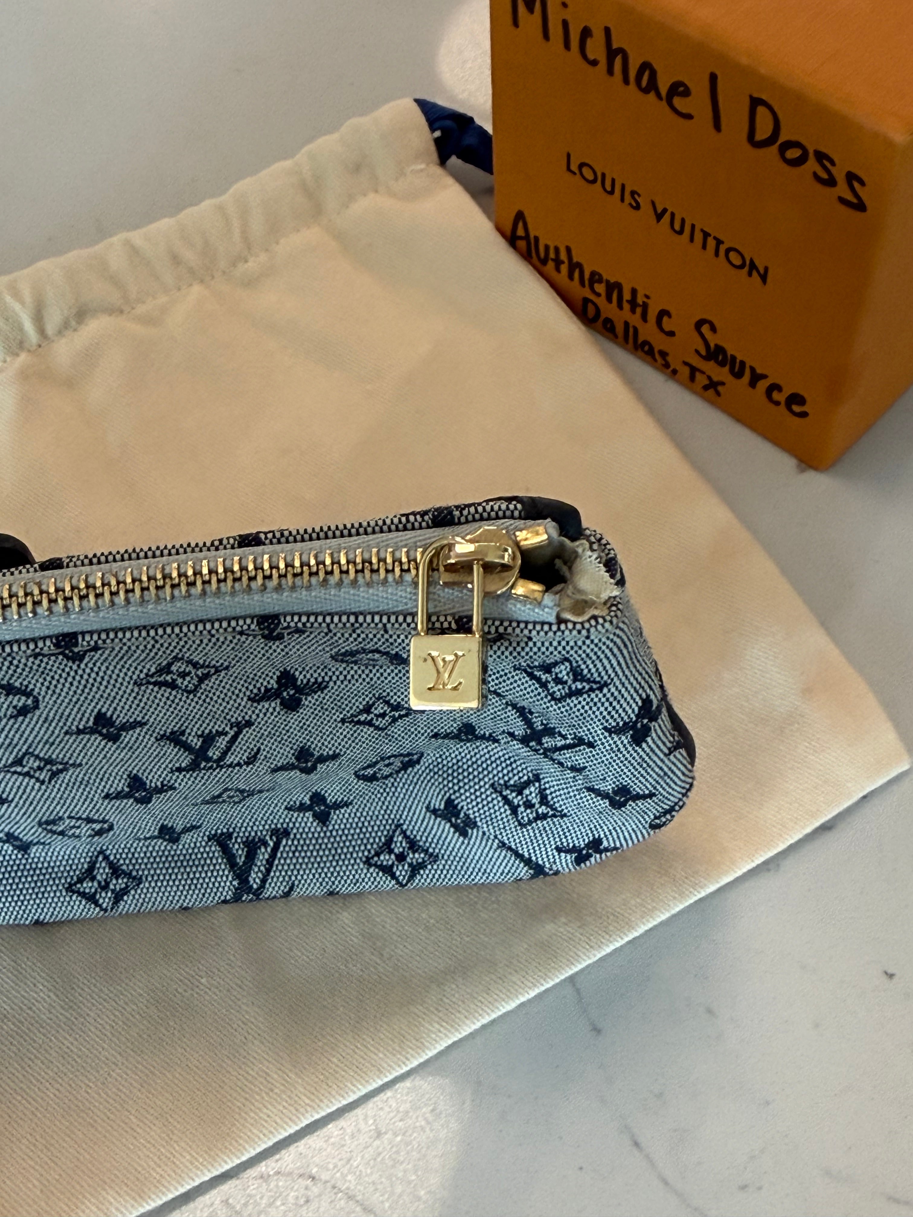 Louis Vuitton Mini Monogram Anne Sophie Pochette