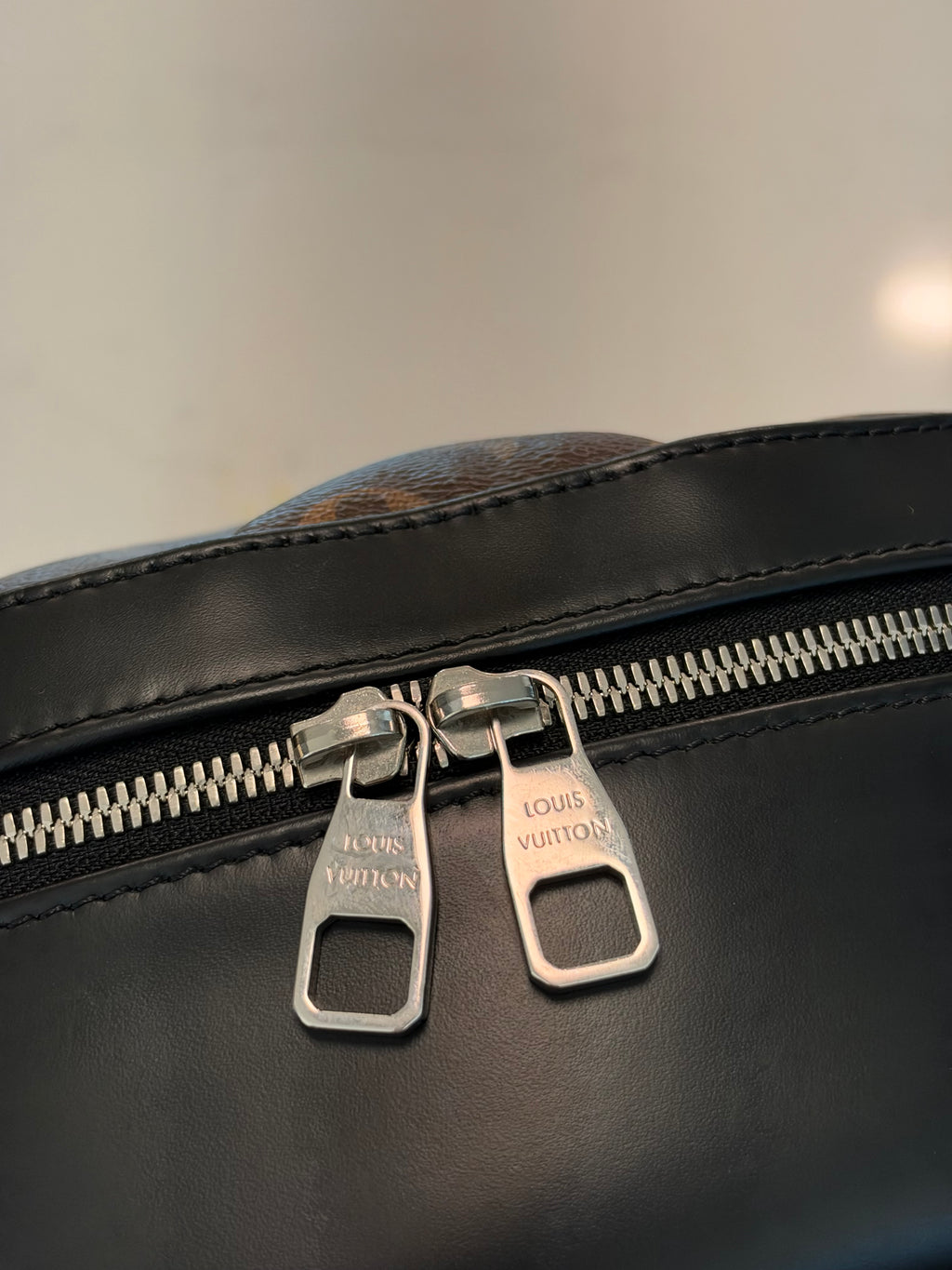 Louis Vuitton Josh Backpack Macassar