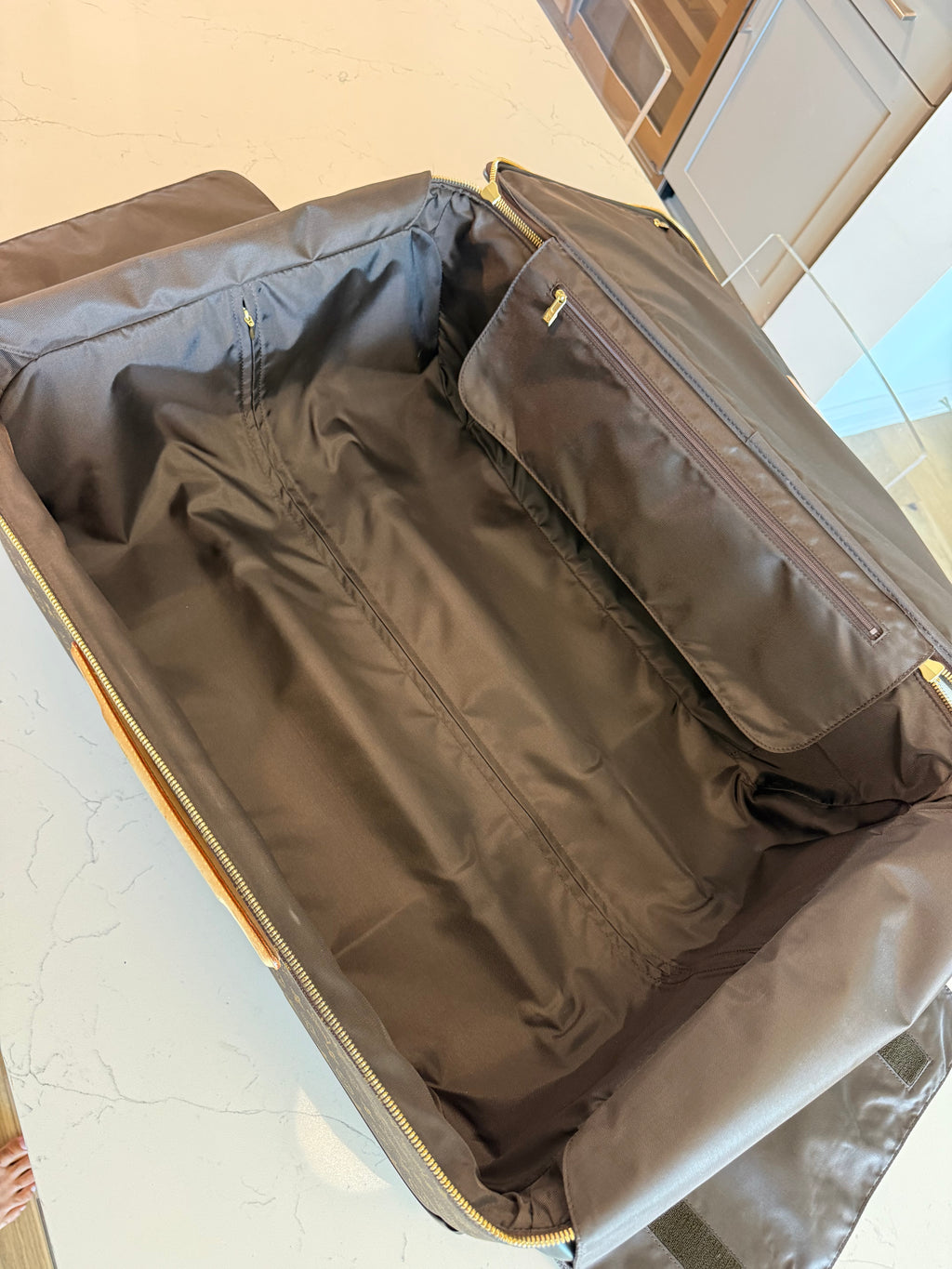 Louis Vuitton Pegase 70 Rolling Luggage