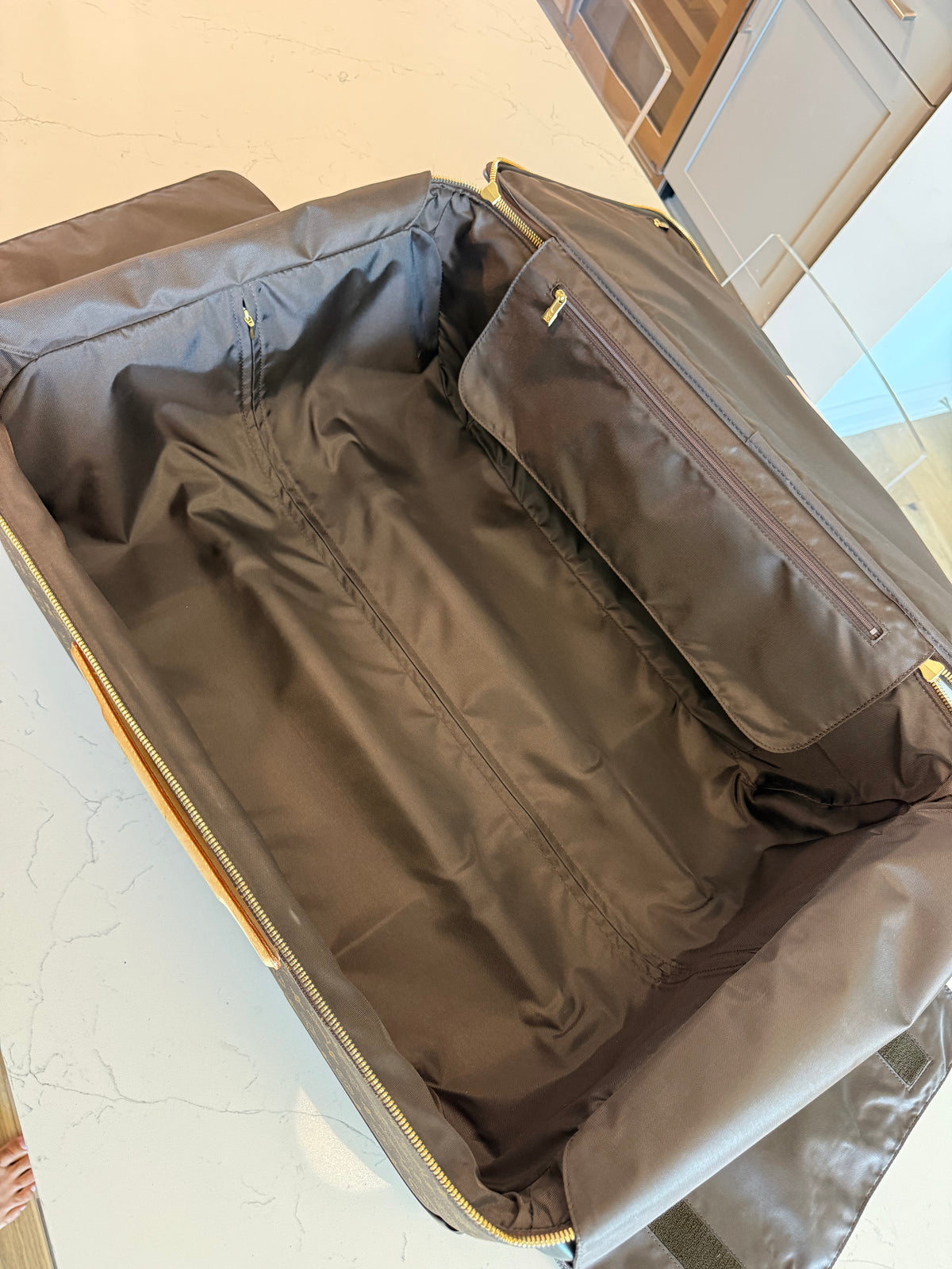 Louis Vuitton Pegase 70 Rolling Luggage