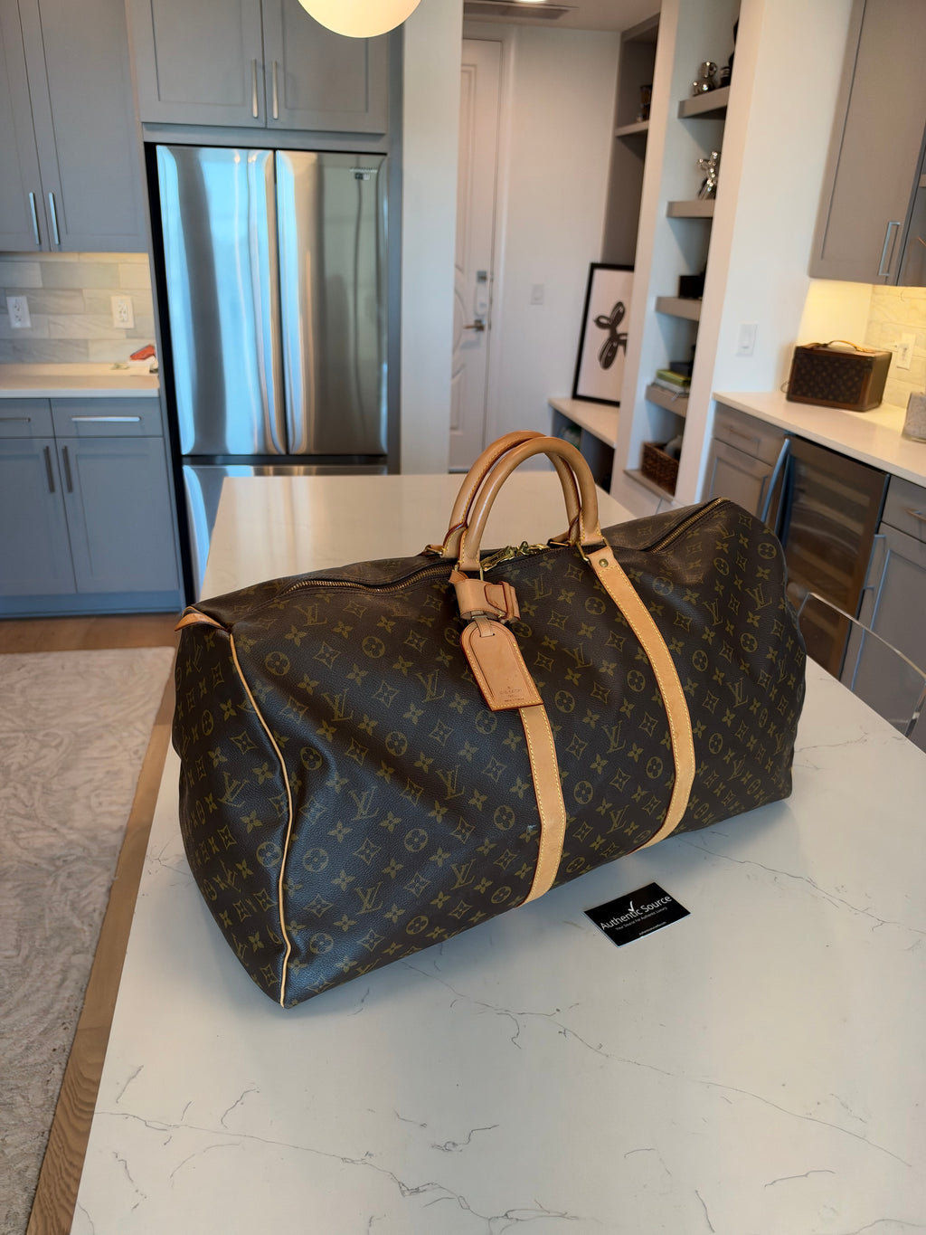 Keepall 60 Monogram