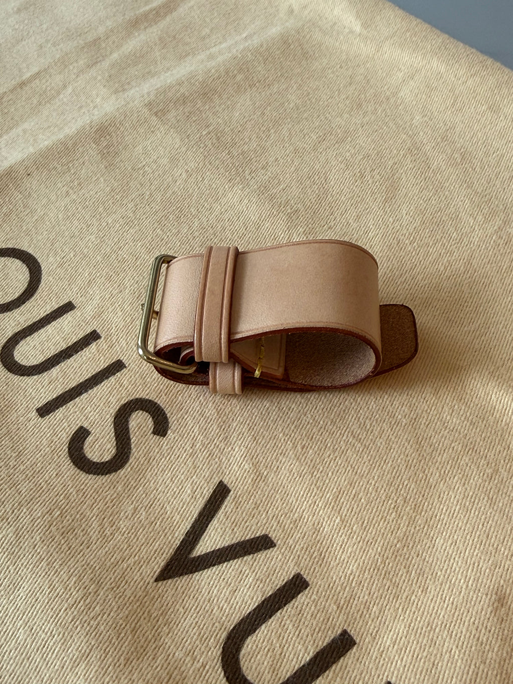 Louis Vuitton Poignet Handle Holder