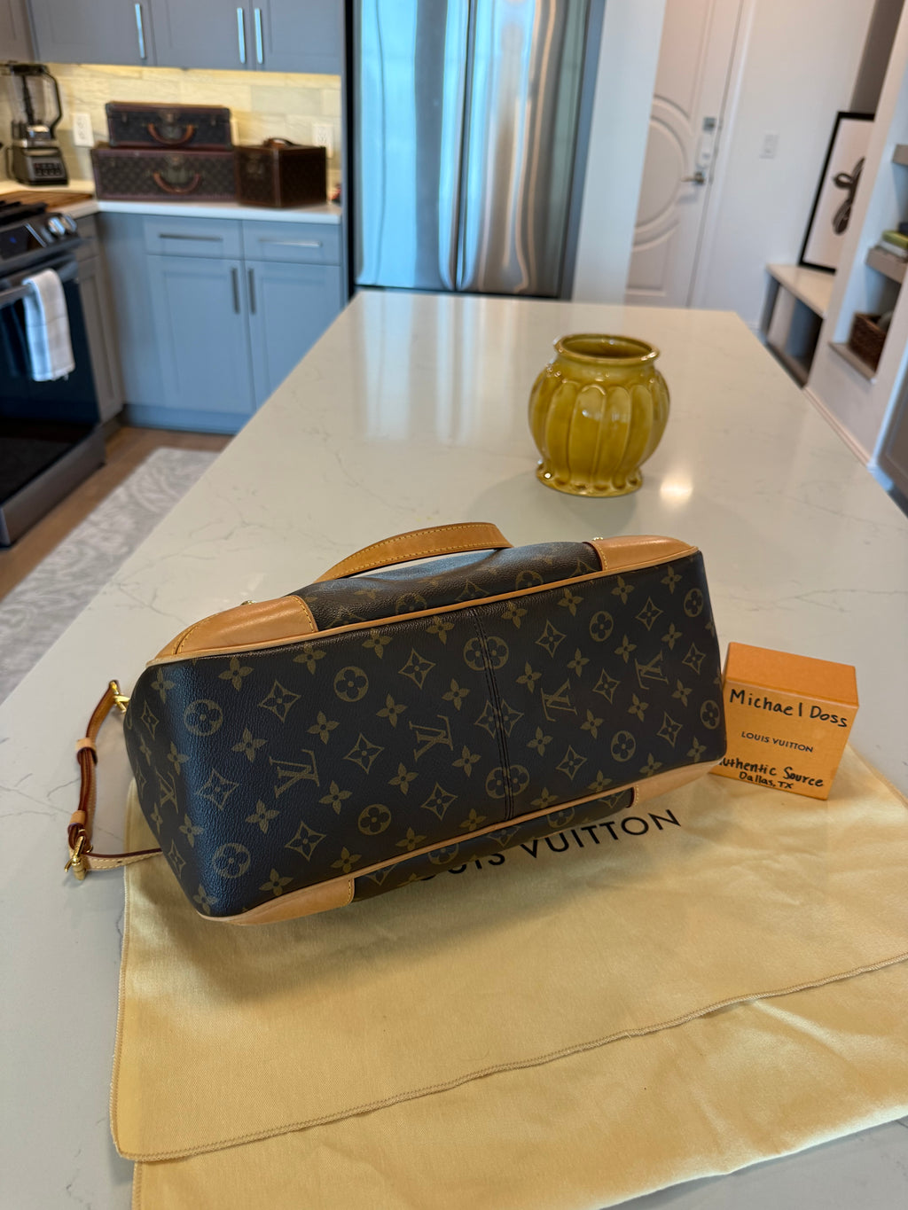 Louis Vuitton Estrela MM
