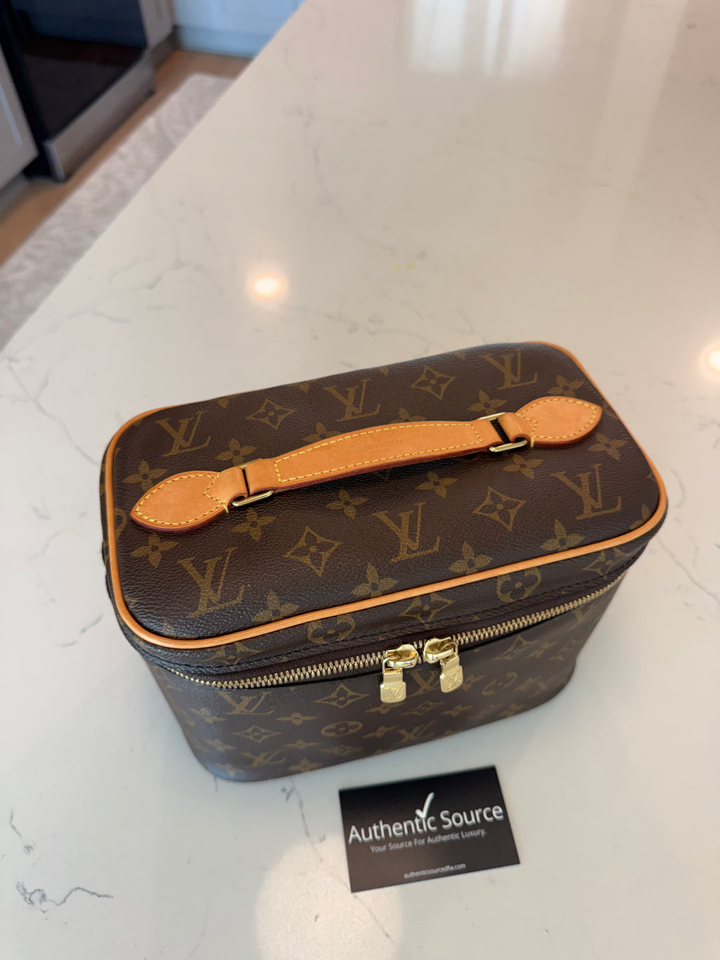 Louis Vuitton Nice BB Vanity