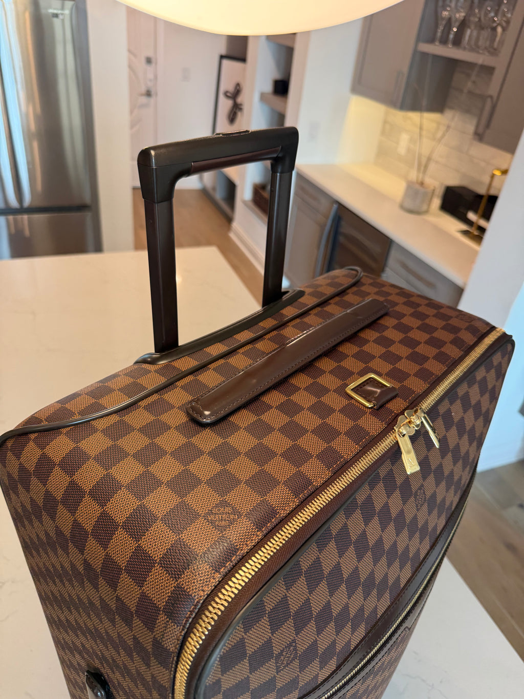 Louis Vuitton Pegase 65 Rolling Luggage