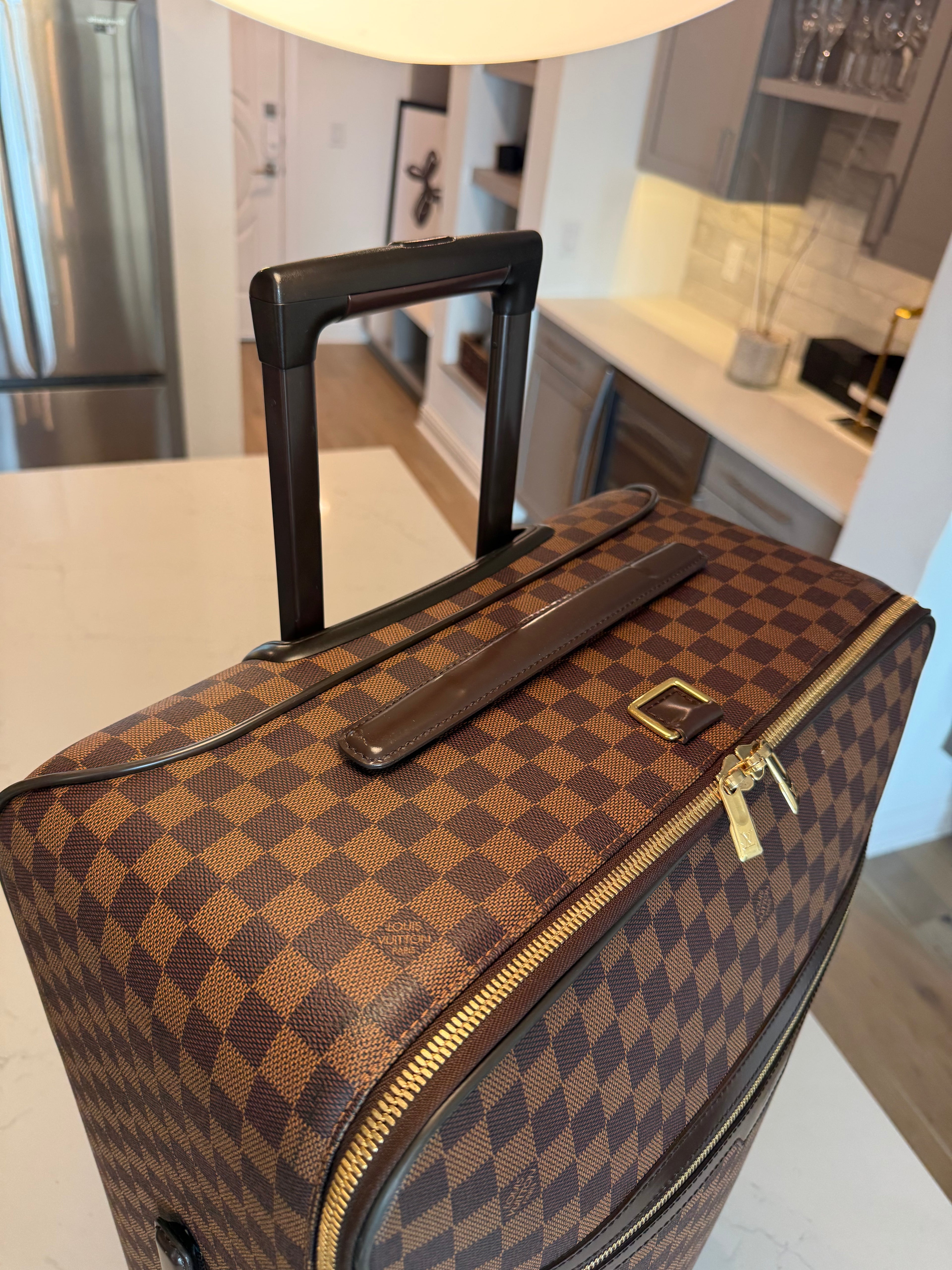 Louis Vuitton Pegase 65 Rolling Luggage