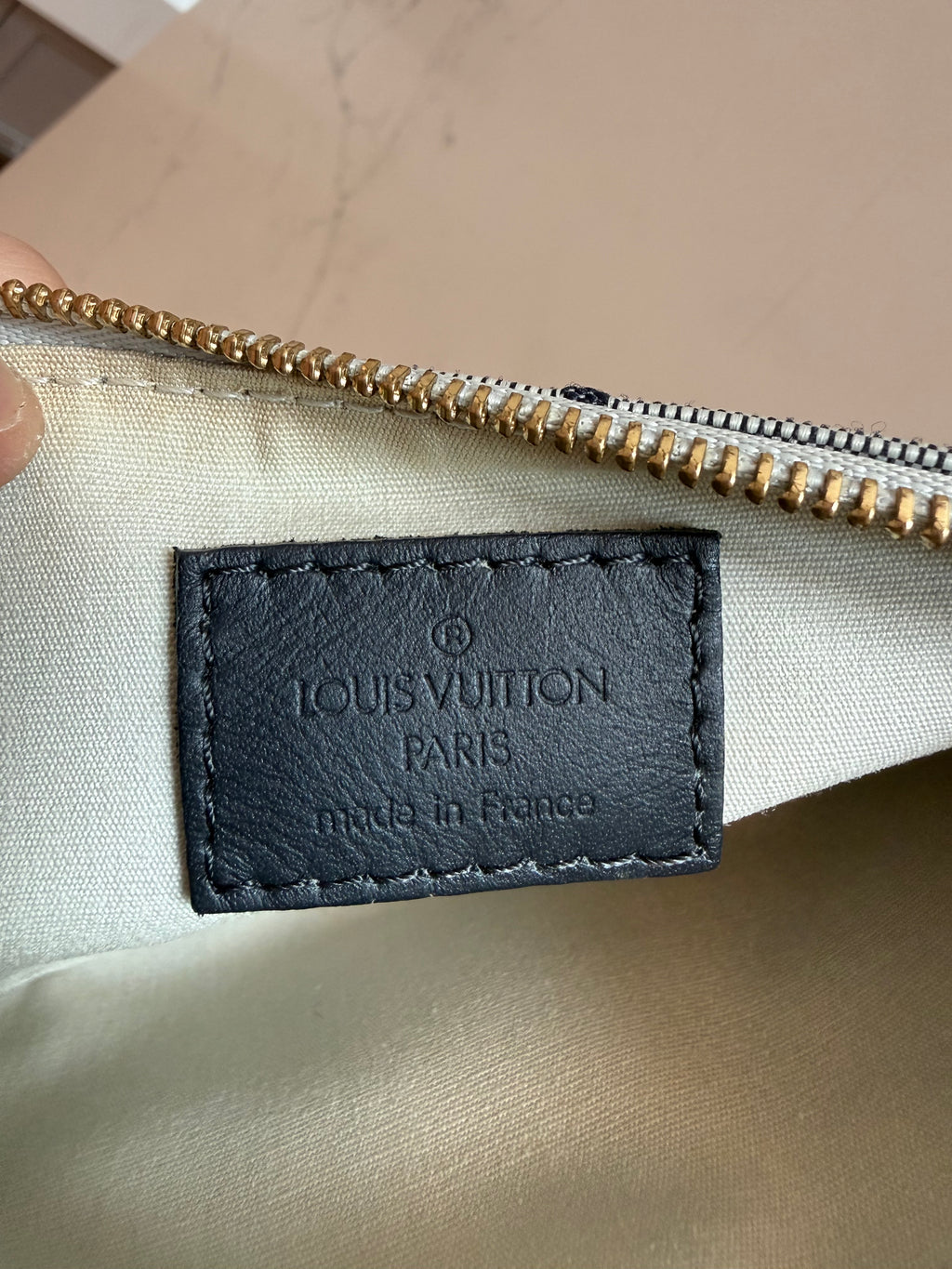 Louis Vuitton Mini Monogram Anne Sophie Pochette