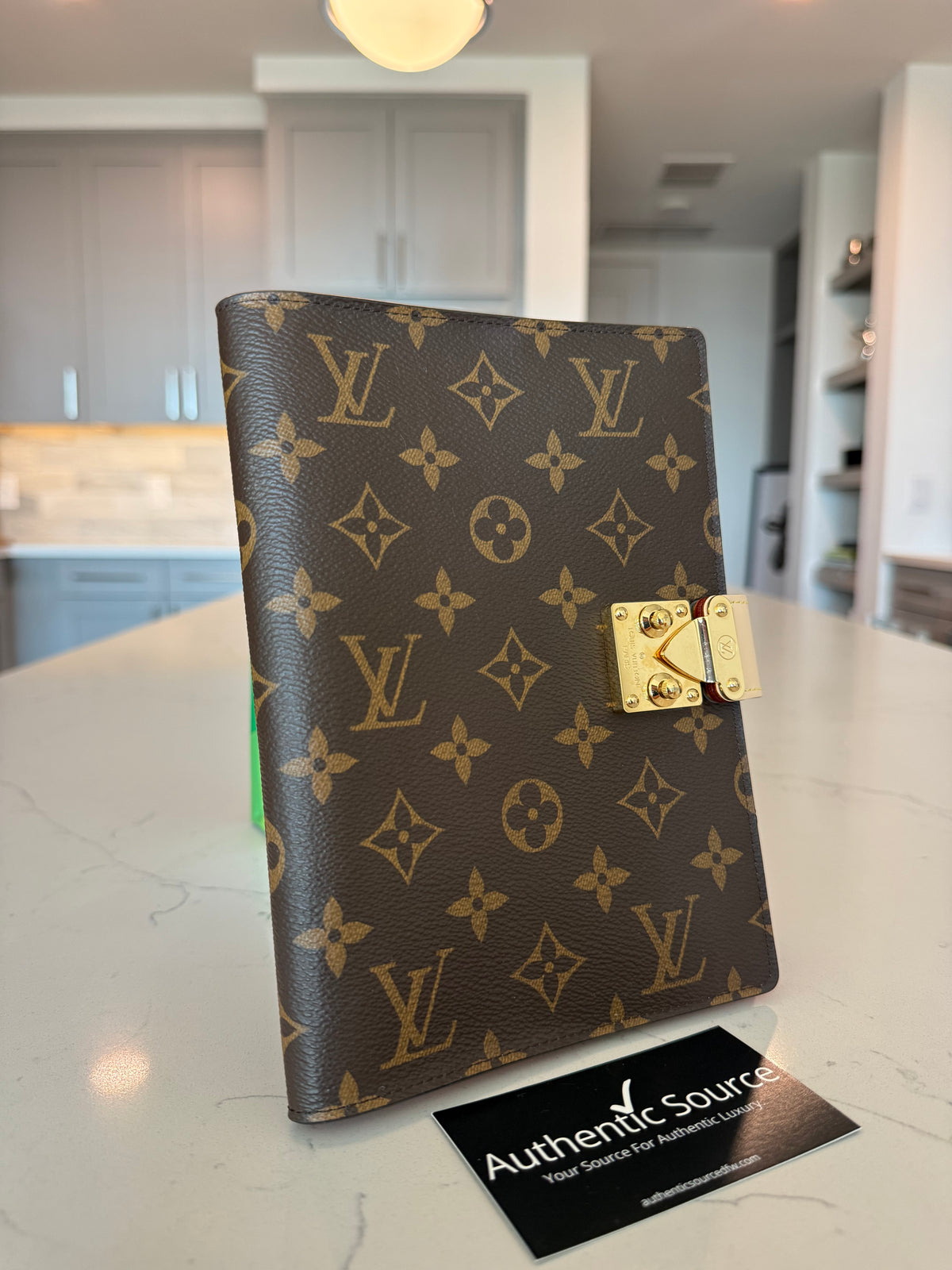 Louis Vuitton Notebook Cover Paul MM