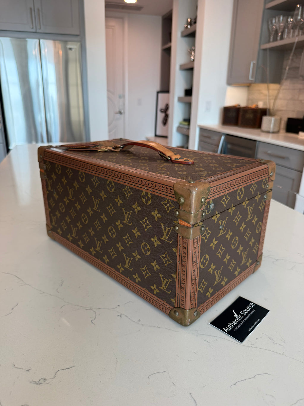 Louis Vuitton Boite Pharmacie Trunk