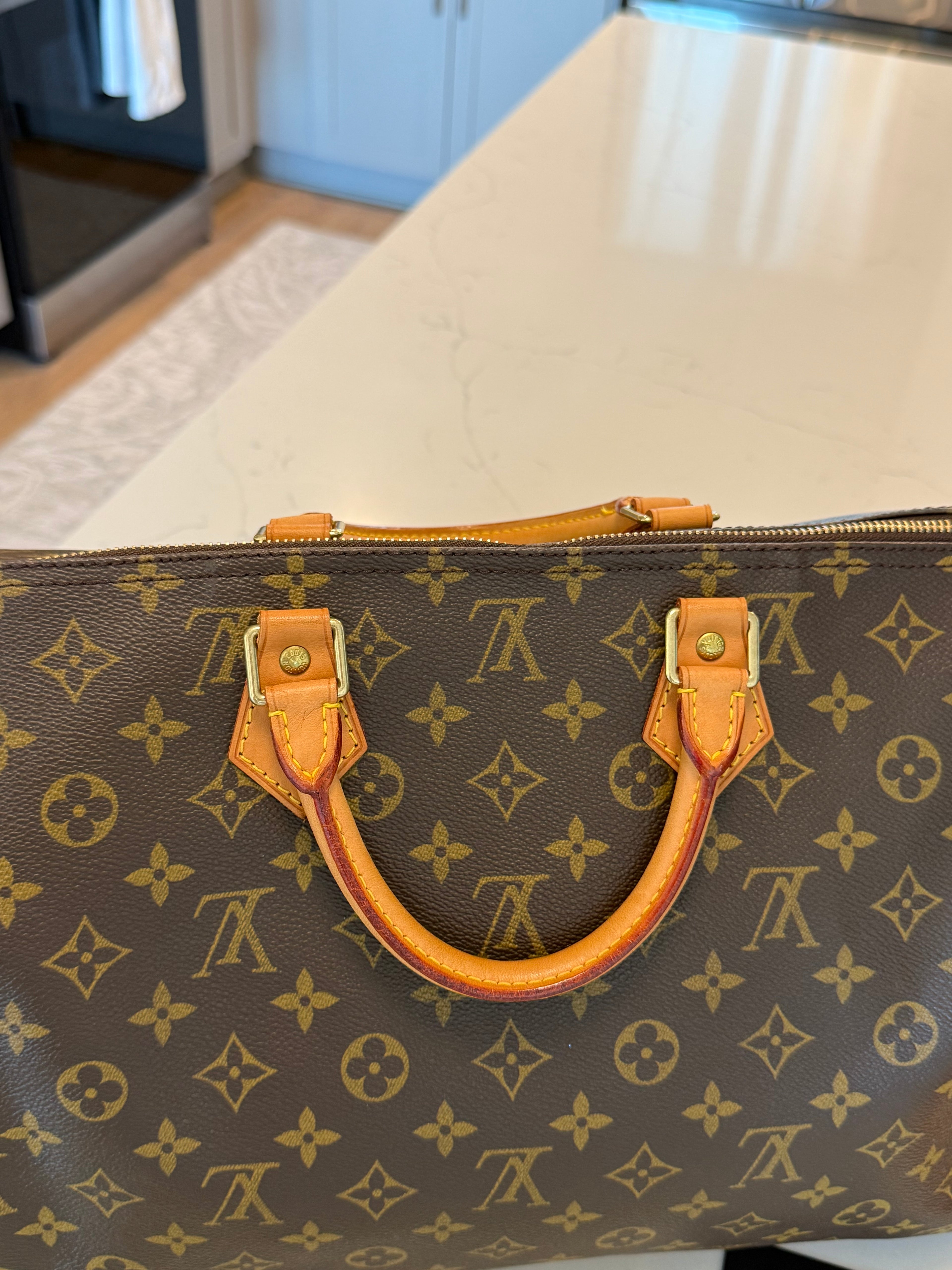 Louis Vuitton Speedy 40 Monogram