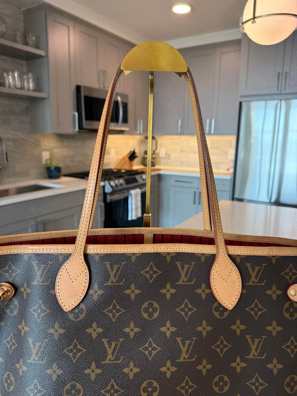 Louis Vuitton Neverfull MM