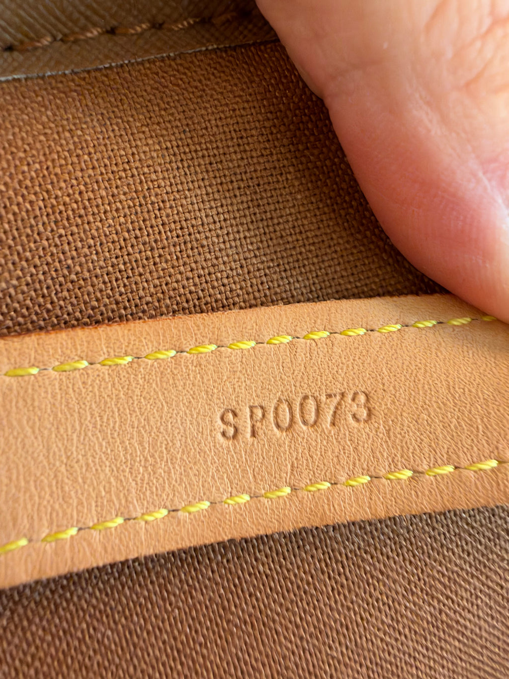 Louis Vuitton - Pegase 55 Rolling Luggage