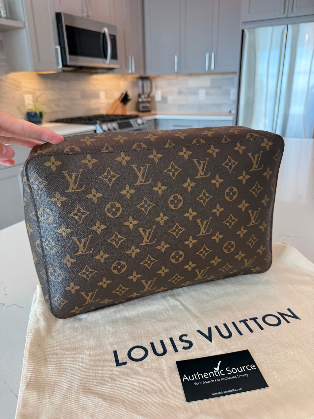 Louis Vuitton Packing Cube GM