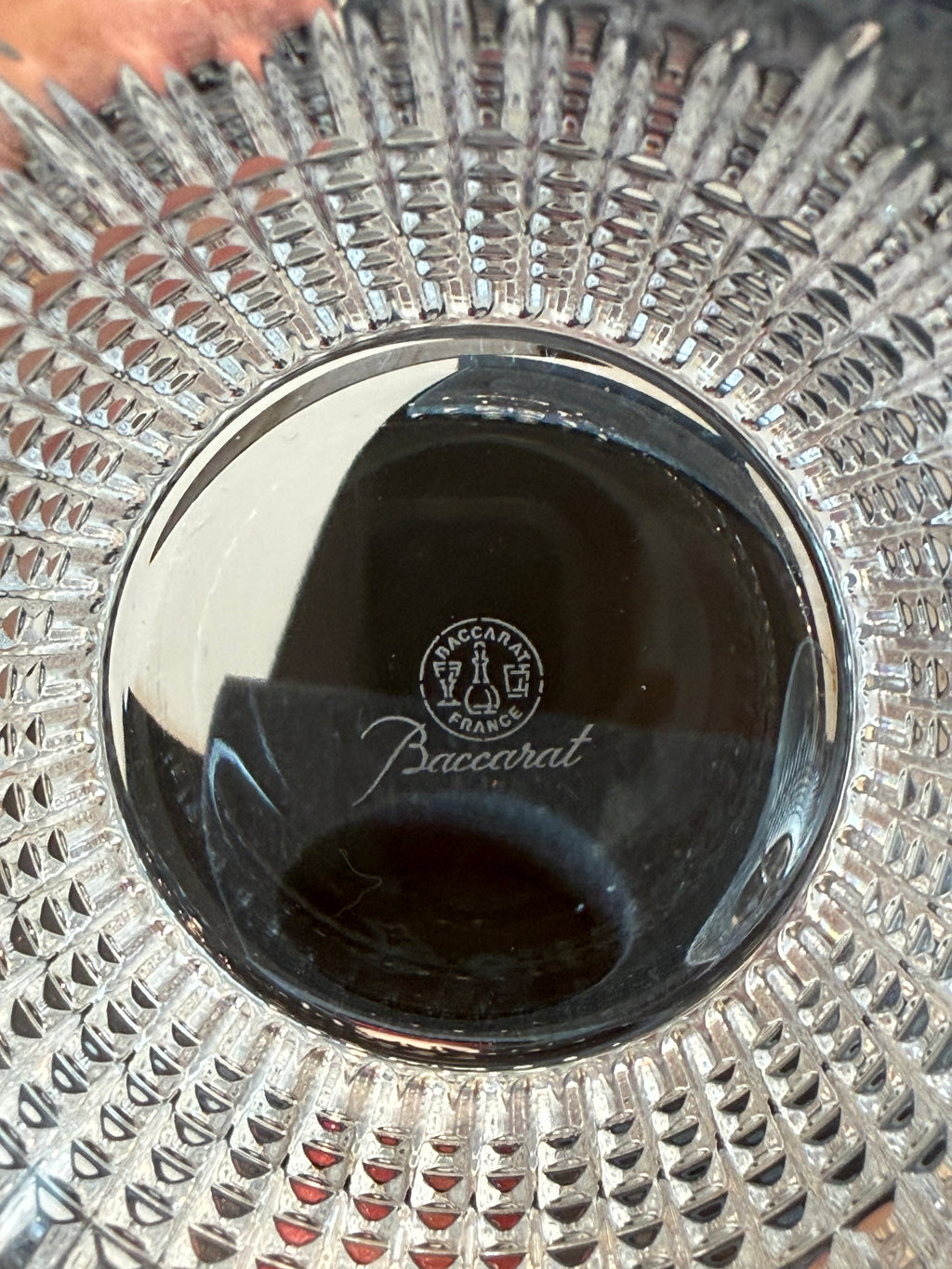 Louis Vuitton x Baccarat Glasses