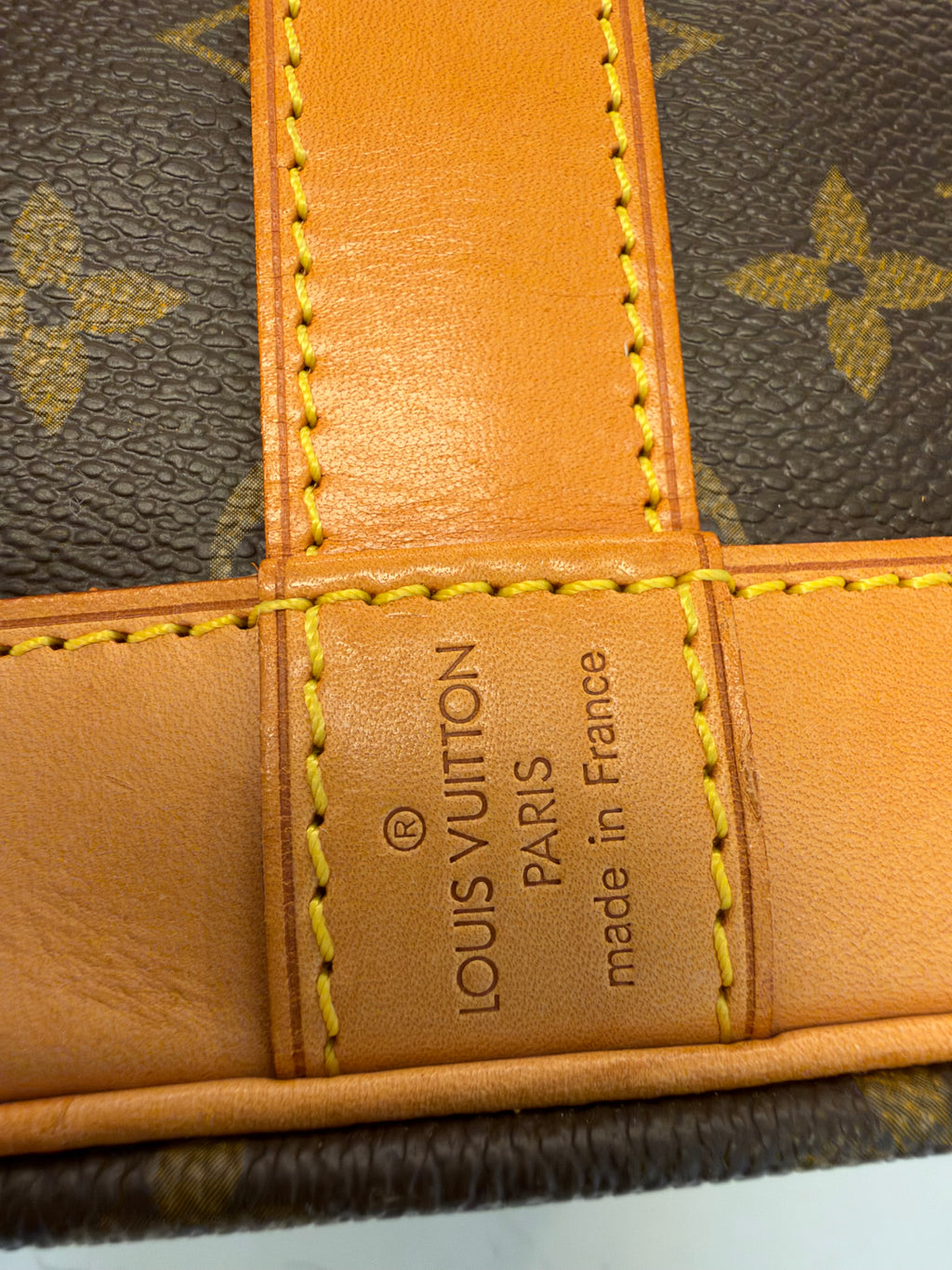 Louis Vuitton Cruiser 45