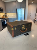 Louis Vuitton Super Presidential Trunk - Rare