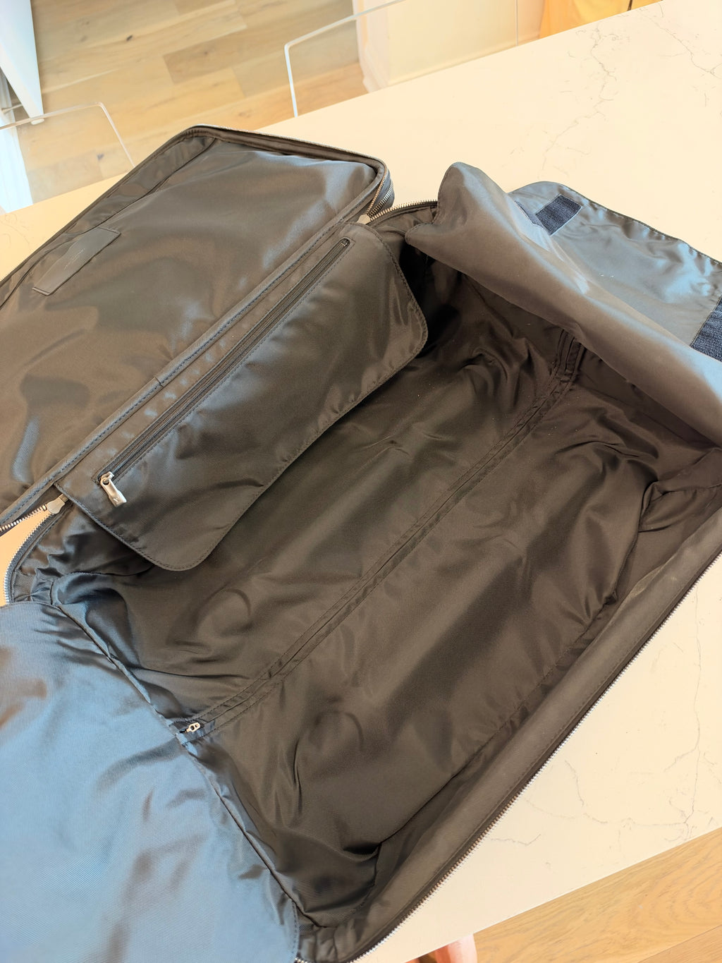 Rare Louis Vuitton - Pegase 55 Damier Infini Rolling Luggage