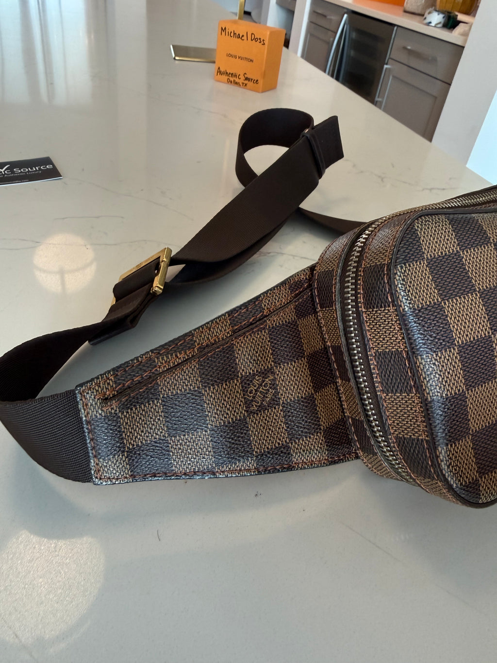 Louis Vuitton Geronimos