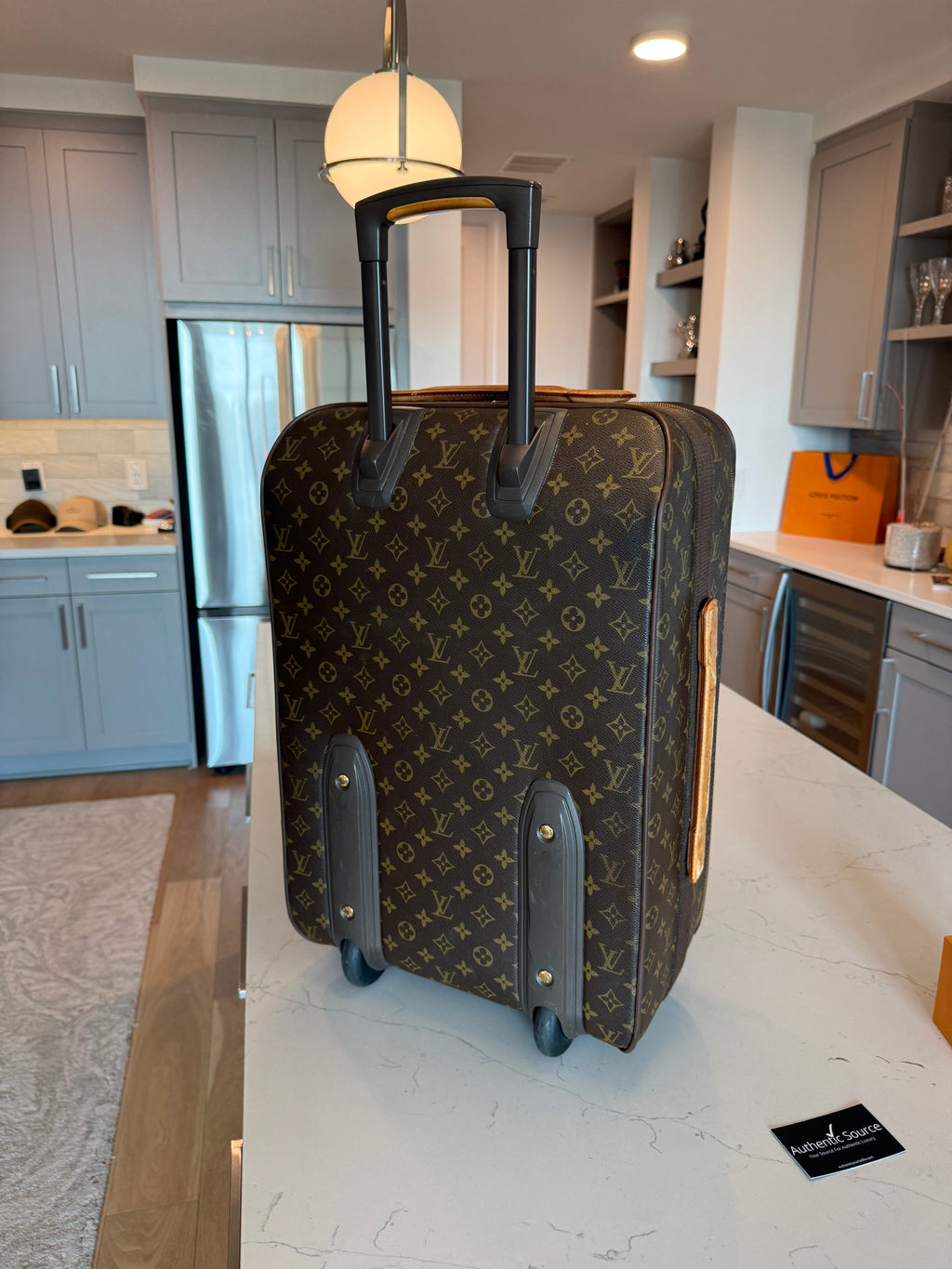 Louis Vuitton Pegase 55