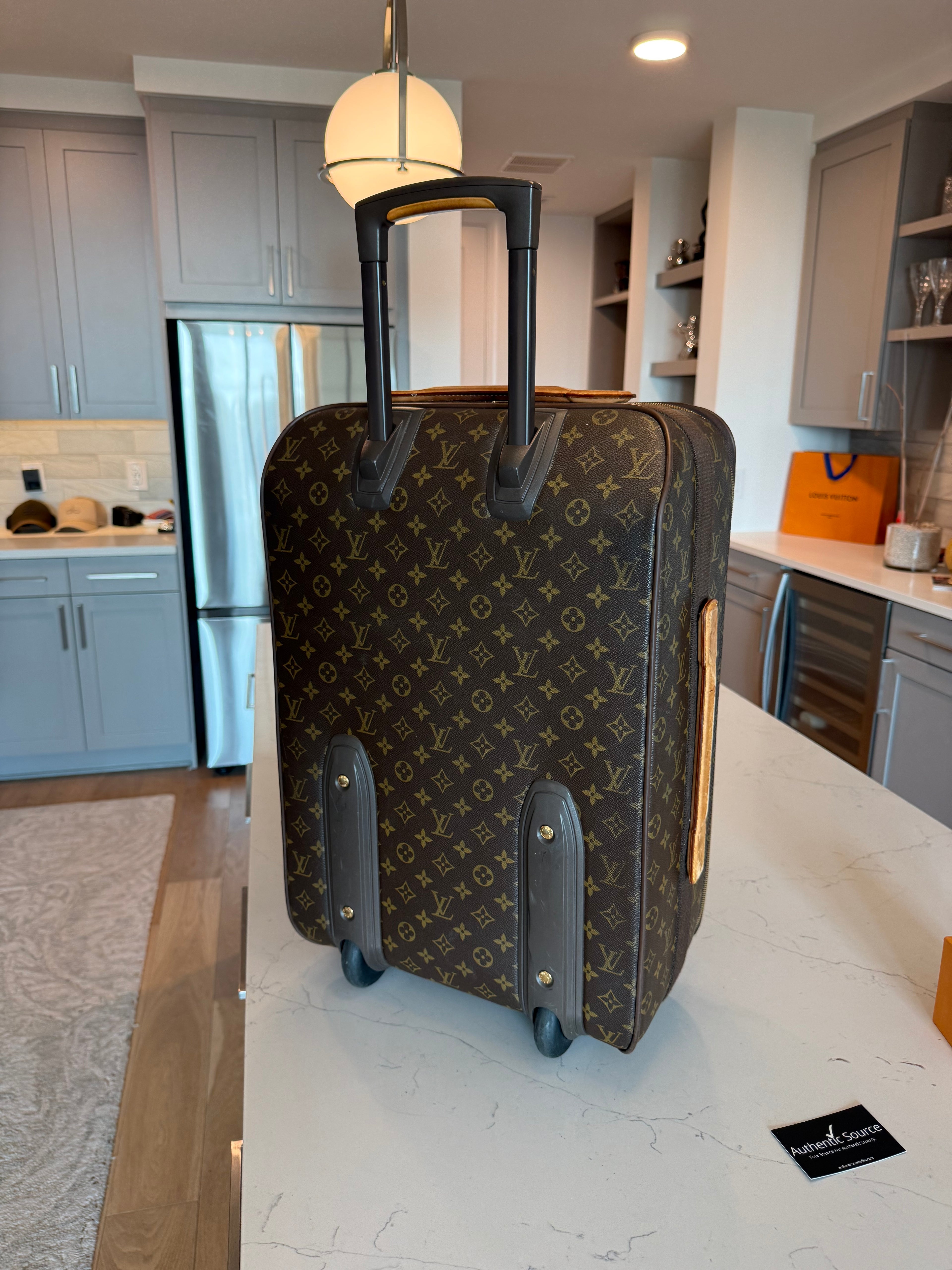 Louis Vuitton Pegase 55