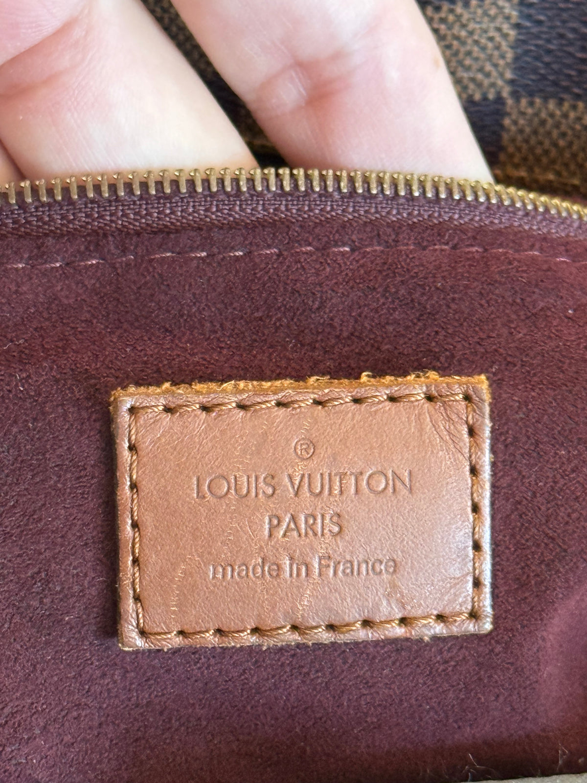 Louis Vuitton Ascot DE