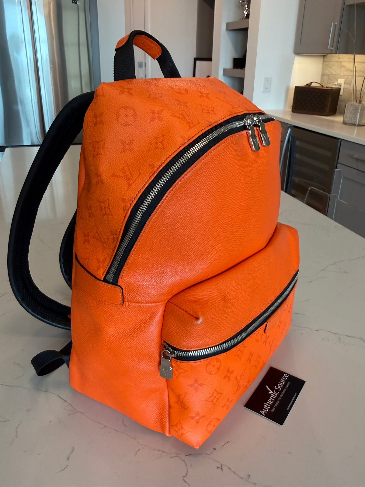 Louis Vuitton Discovery Backpack