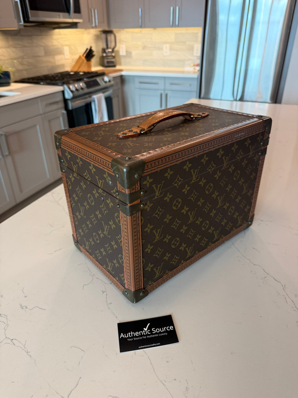 Louis Vuitton Boite Pharmacie Trunk