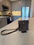 Louis Vuitton Damier Ebene Pimlico Crossbody