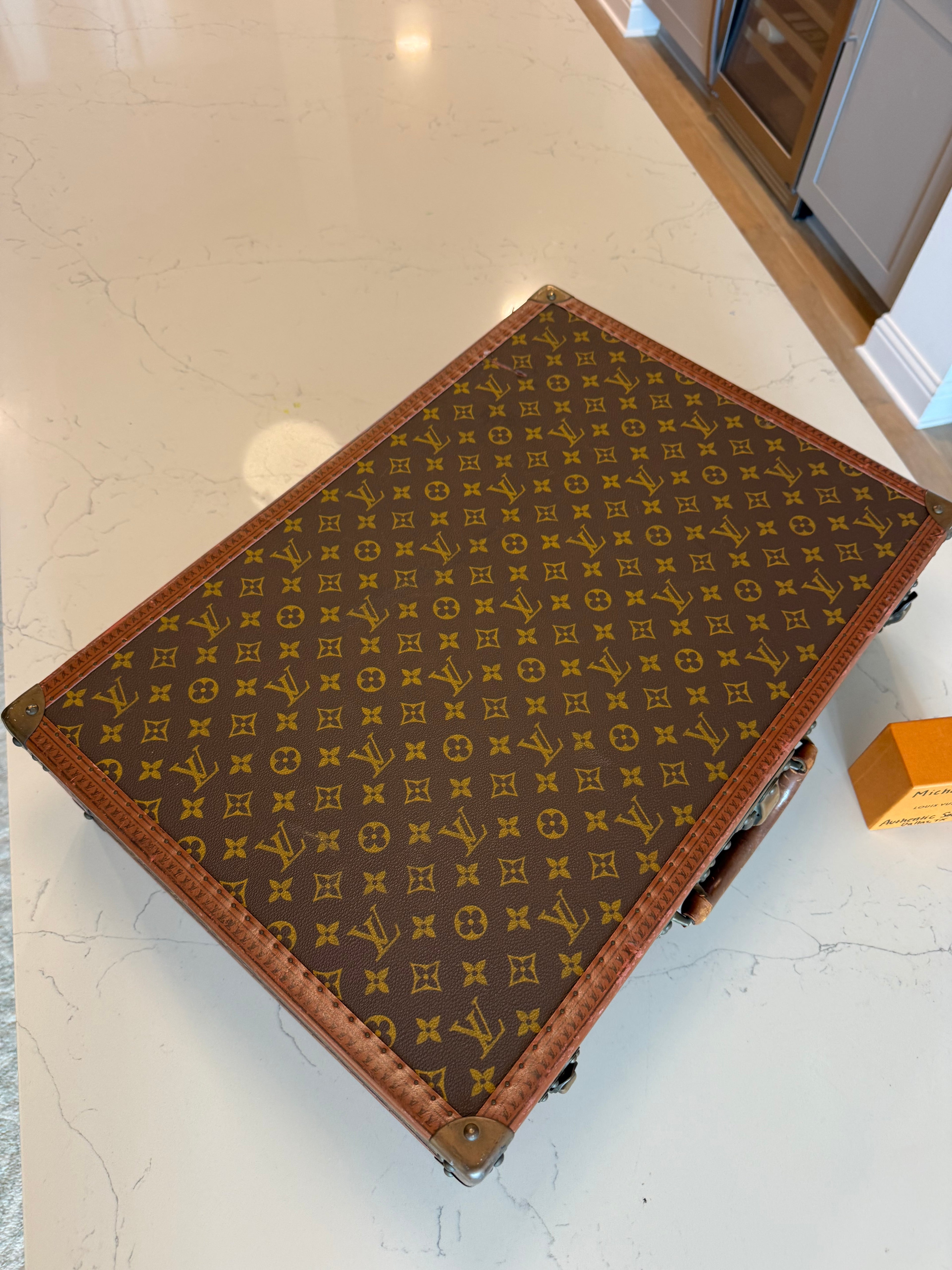 Louis Vuitton Bisten 60