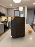 Louis Vuitton Pegase 55 Rolling Luggage