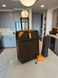 Louis Vuitton Pegase 55 Rolling Luggage