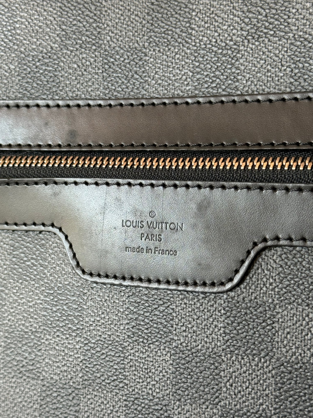 Louis Vuitton Pegase 45 Damier Graphite