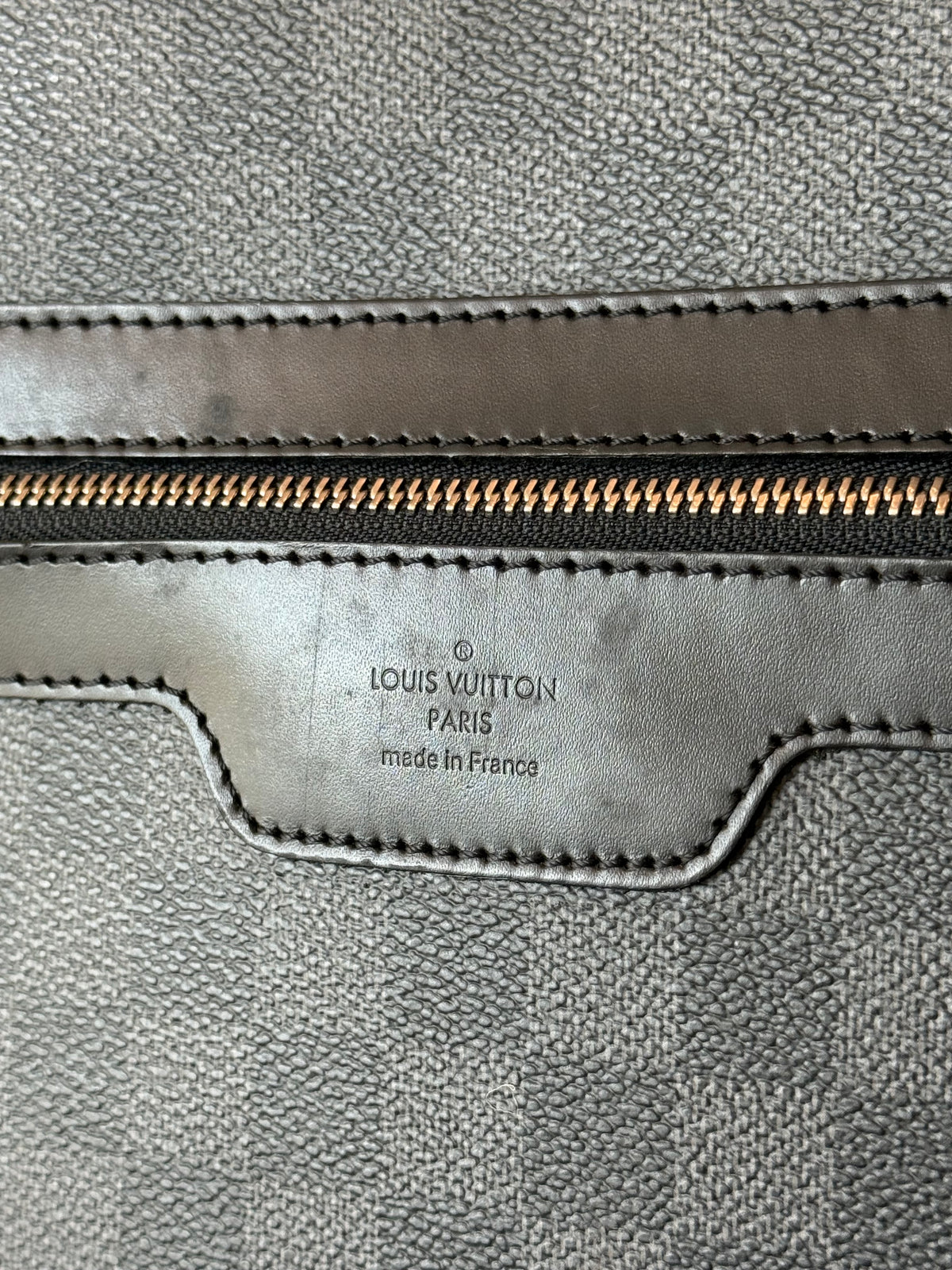 Louis Vuitton Pegase 45 Damier Graphite