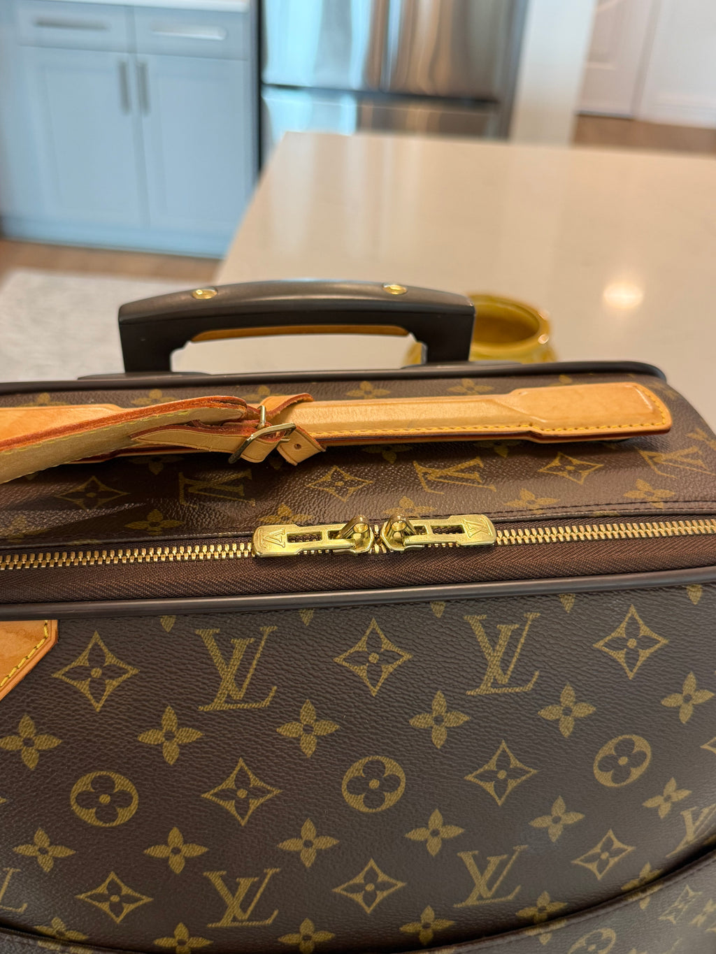 Louis Vuitton Pegase 45 Rolling Luggage
