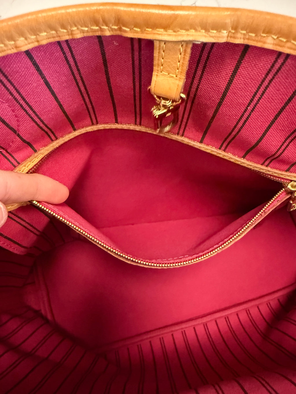 Louis Vuitton Neverfull MM