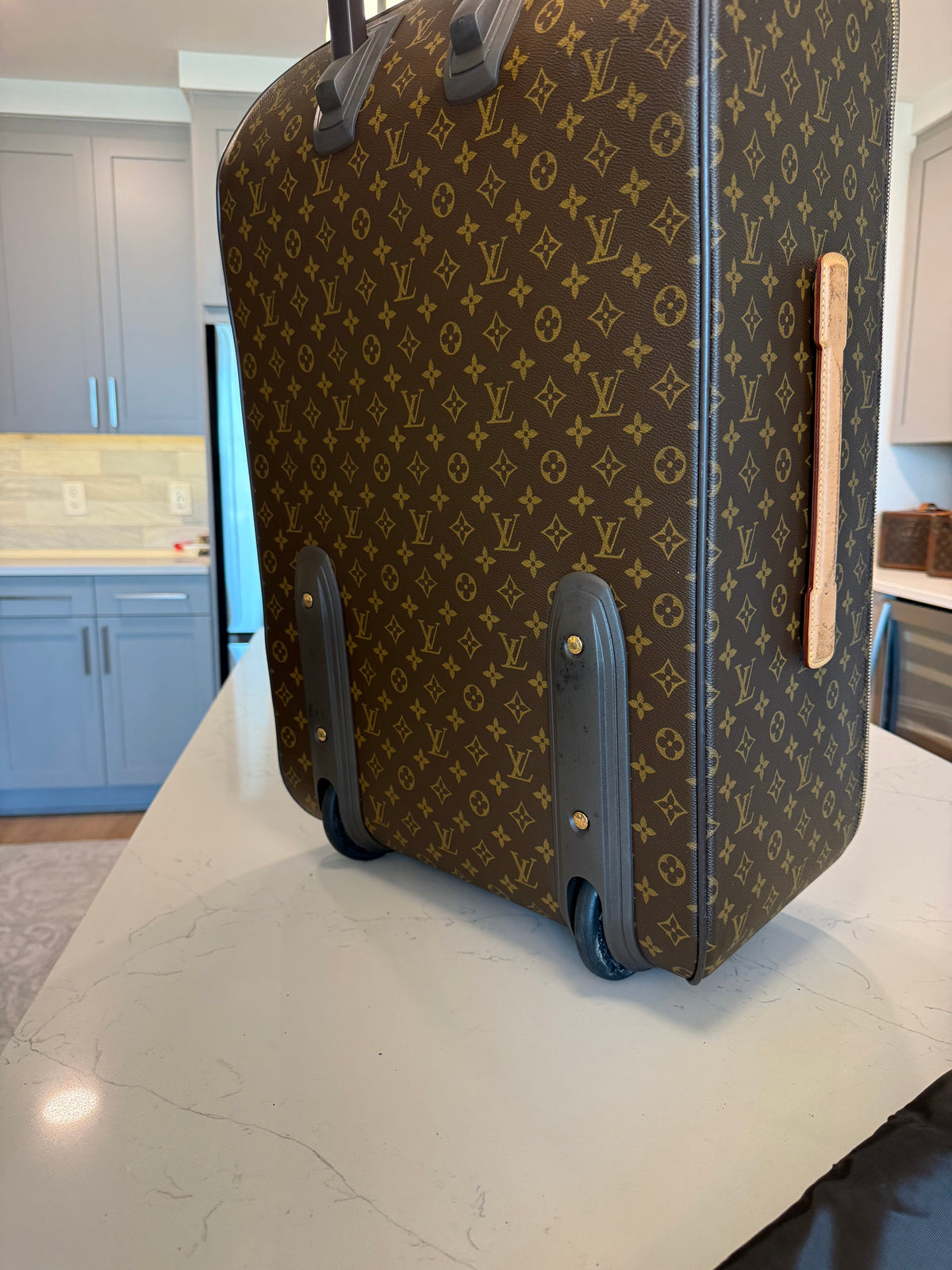 Louis Vuitton Pegase 70 Rolling Luggage