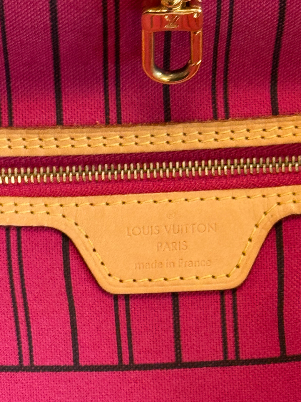 Louis Vuitton Neverfull MM