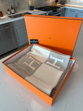 Hermes Avalon Blanket - New