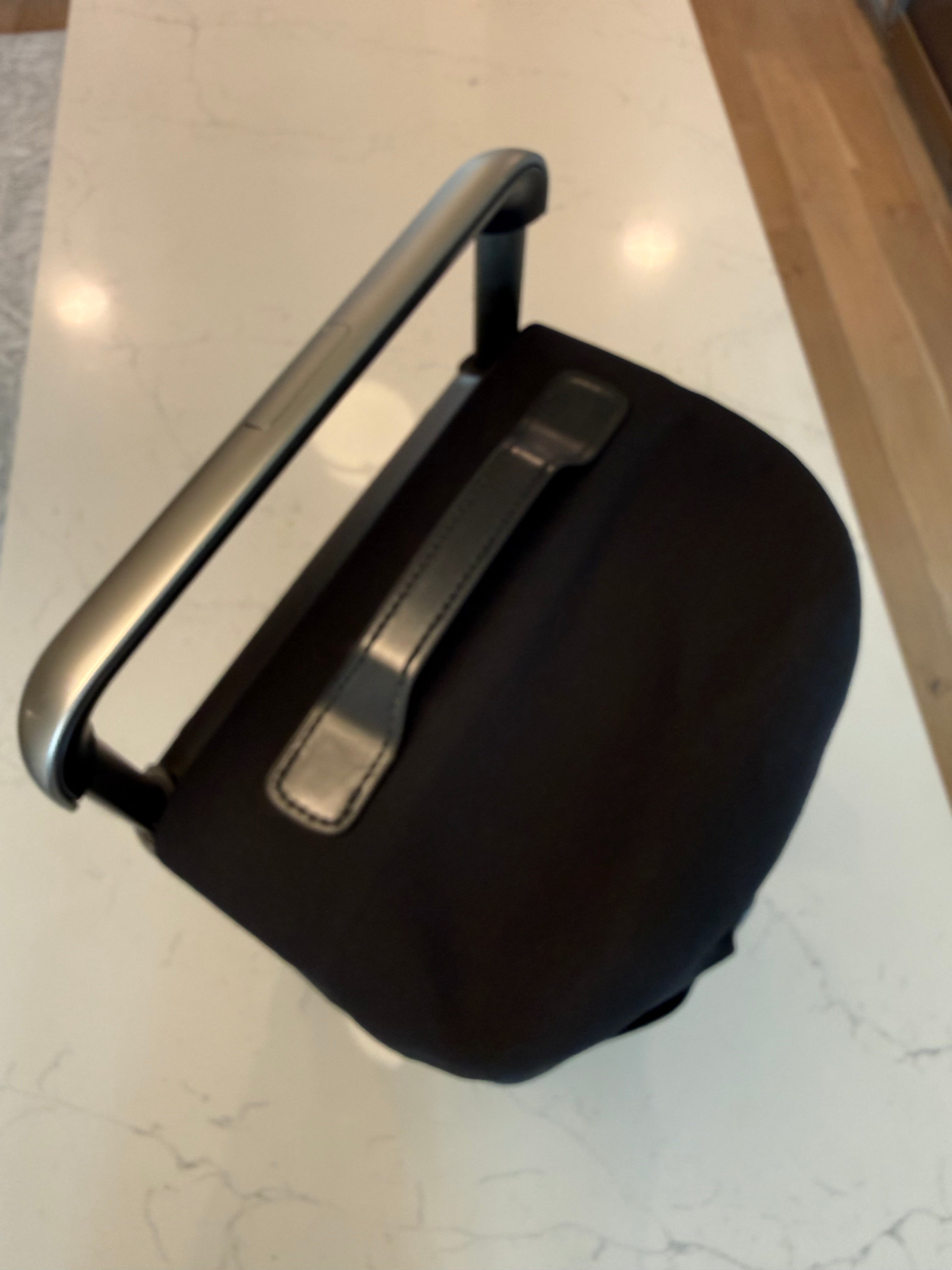 Louis Vuitton Soft Horizon Rolling Luggage