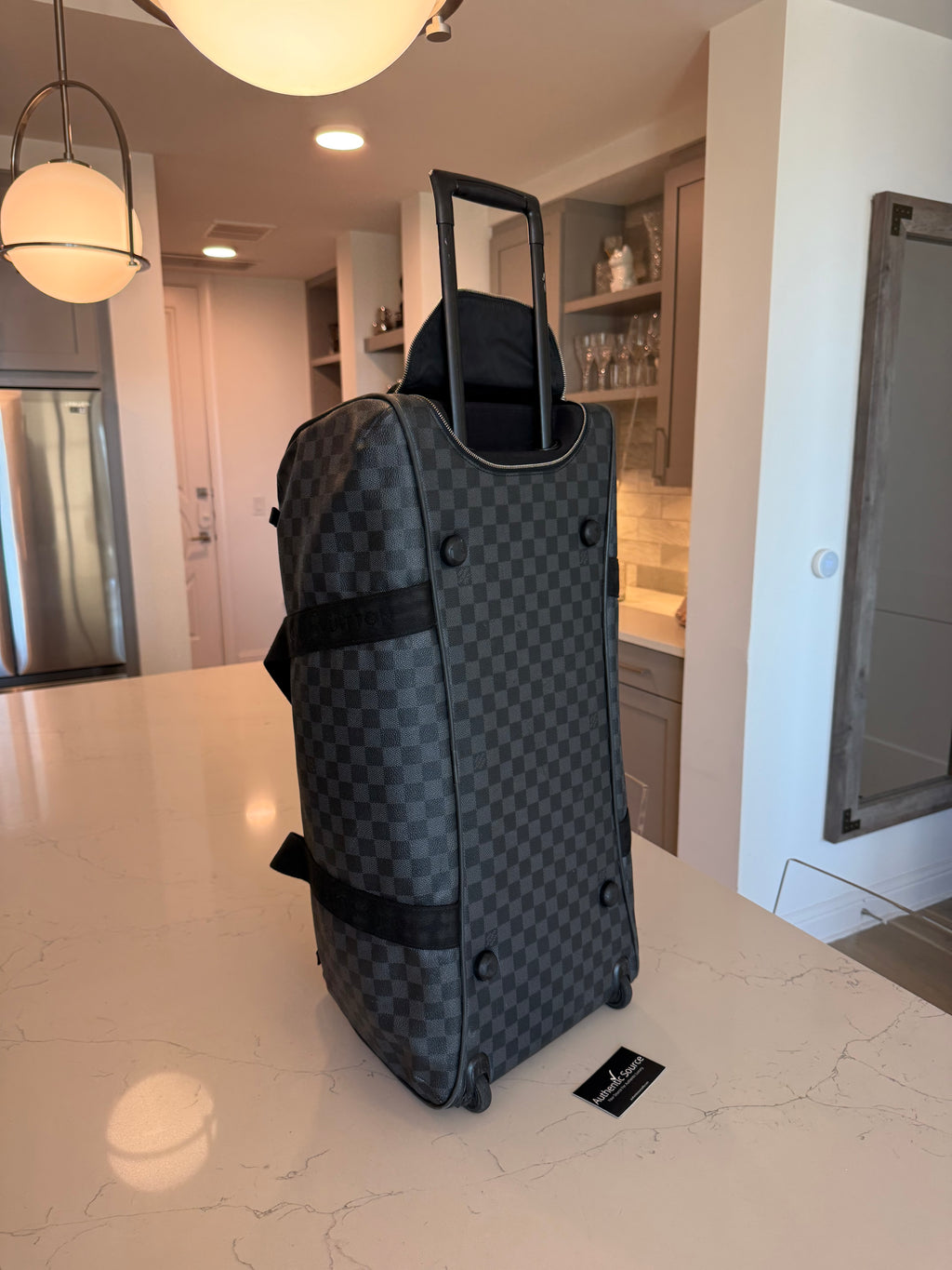 Louis Vuitton Neo Eole 65 Damier Graphite