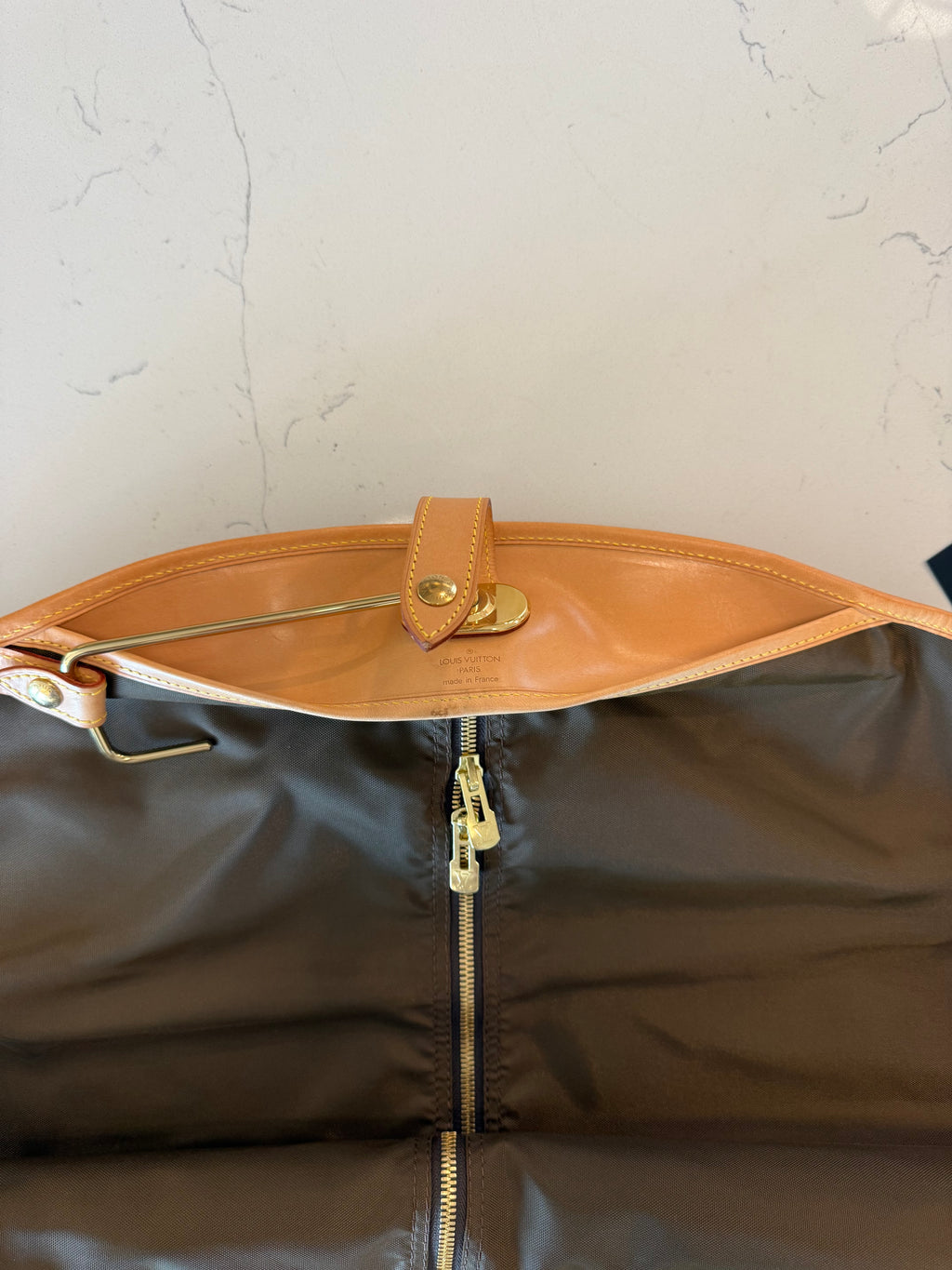 Louis Vuitton Monogram Garment Bag