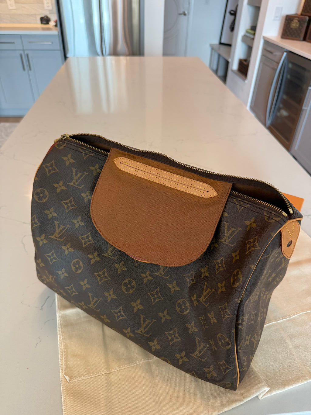Louis Vuitton Speedy 35