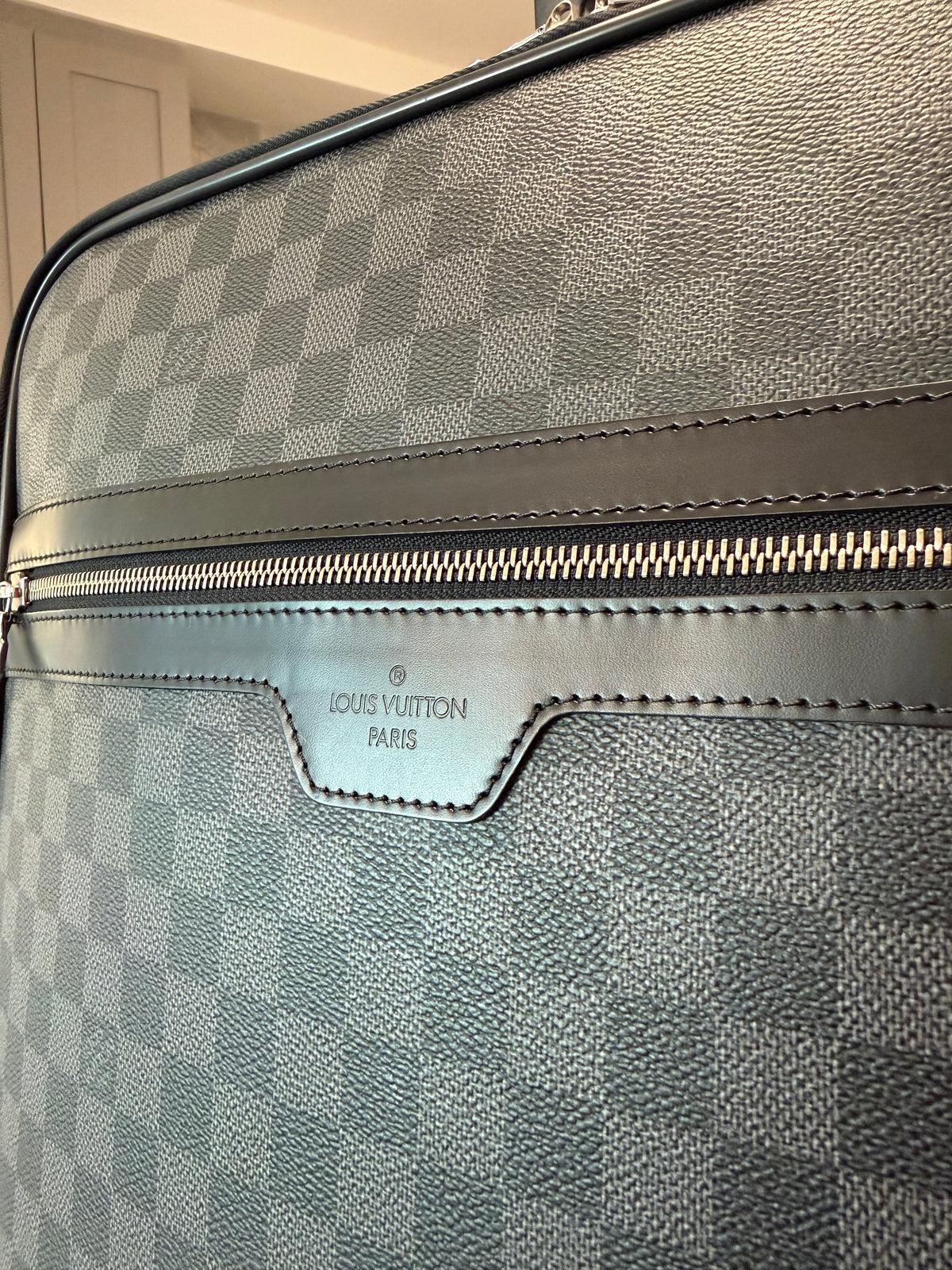 Louis Vuitton Pegase 55 Rolling Luggage DG
