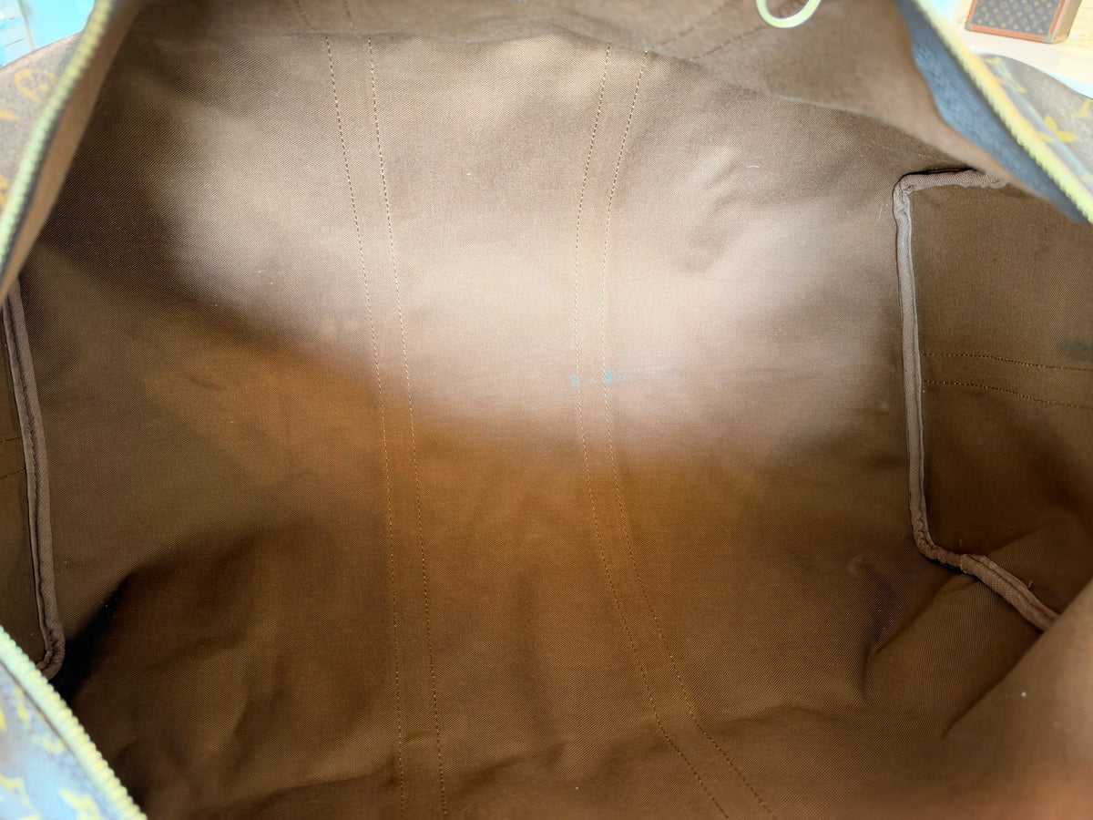 Louis Vuitton Keepall 55 Bandouliere