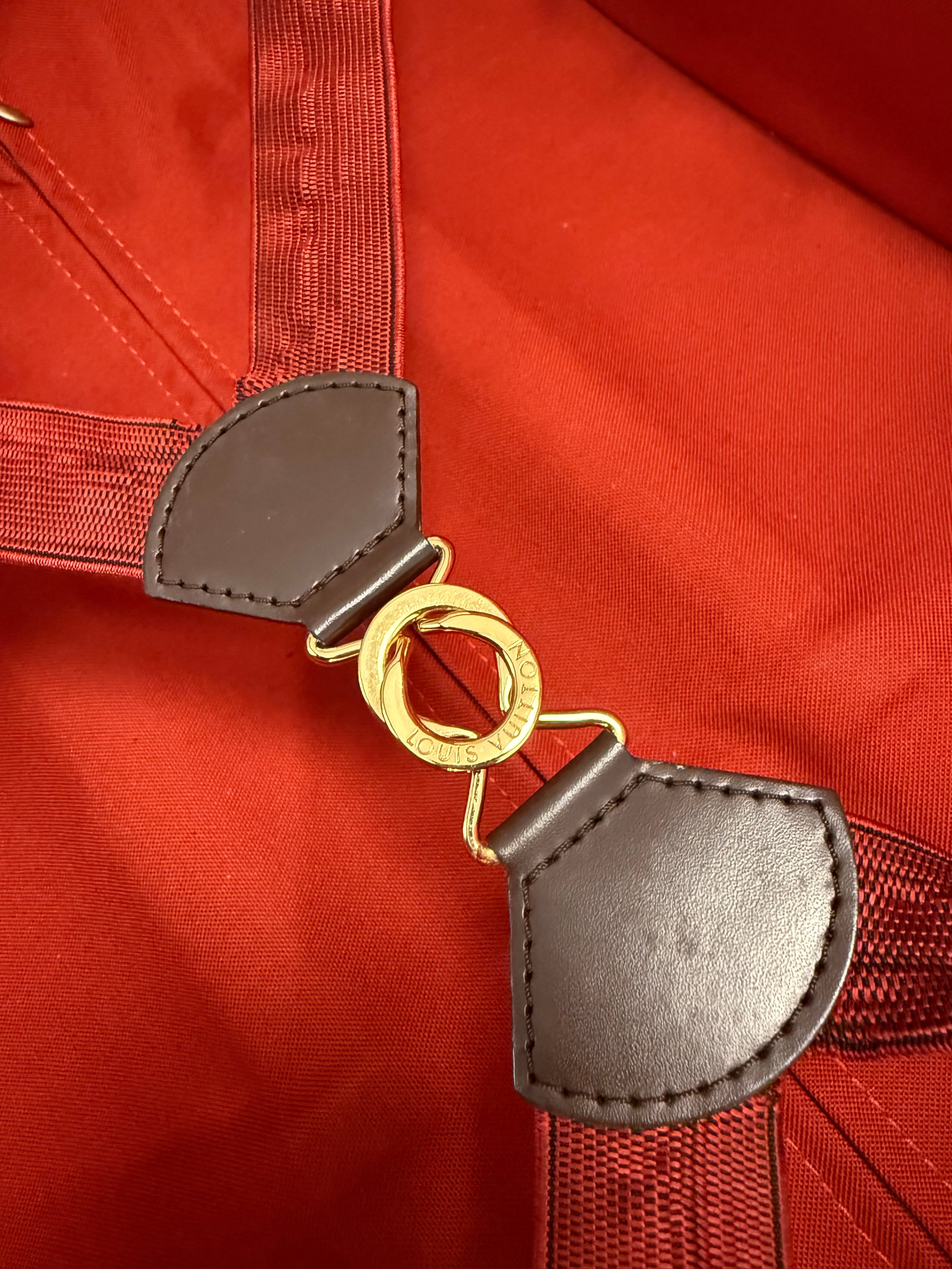 Louis Vuitton Pegase 55 Rolling Luggage