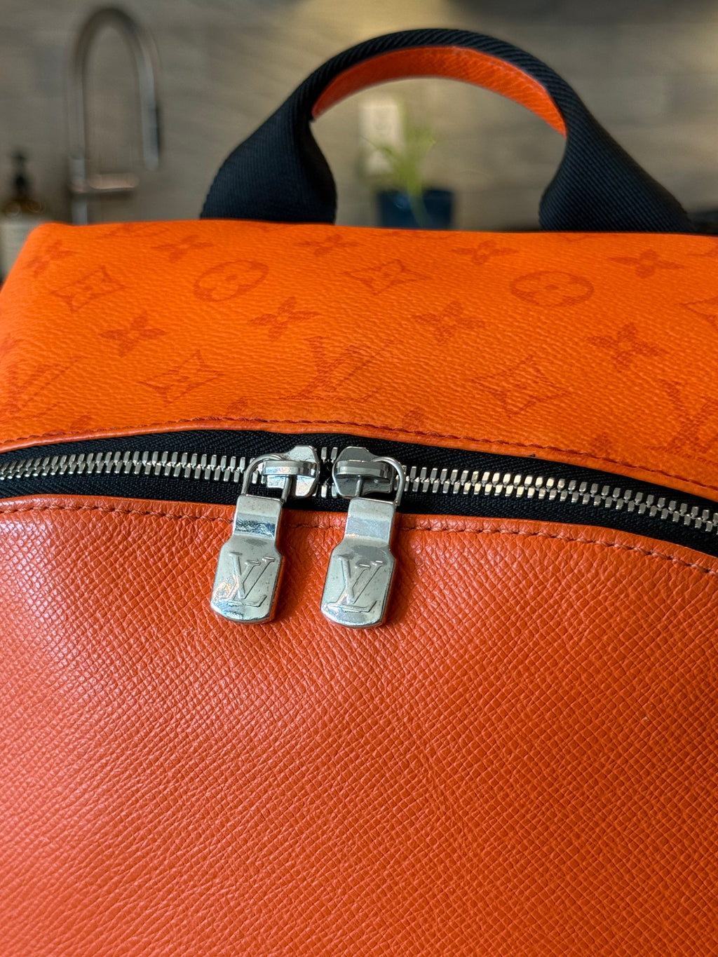 Louis Vuitton Discovery Backpack